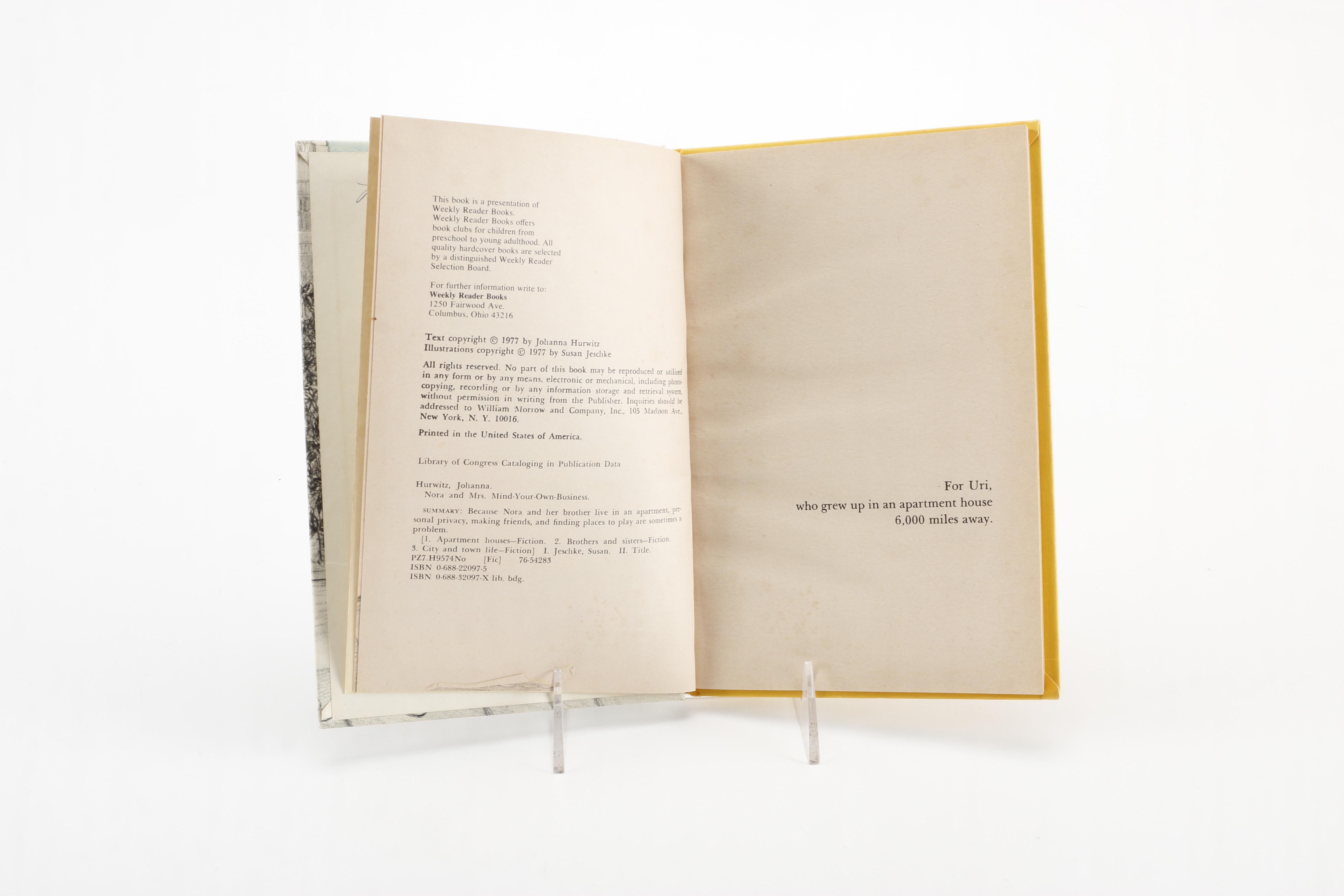 Vintage Children's Storybooks