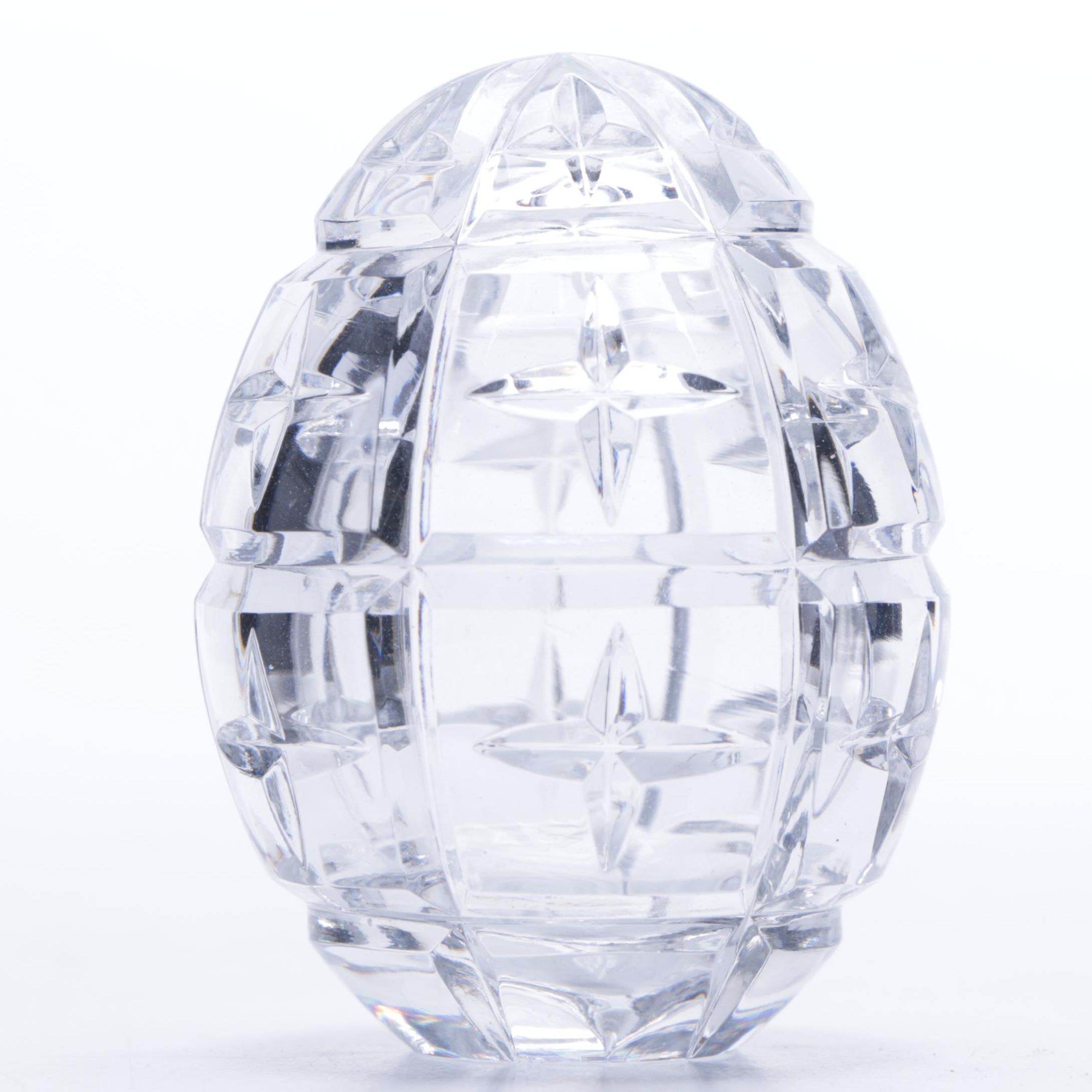 1994 Faberge Crystal Egg