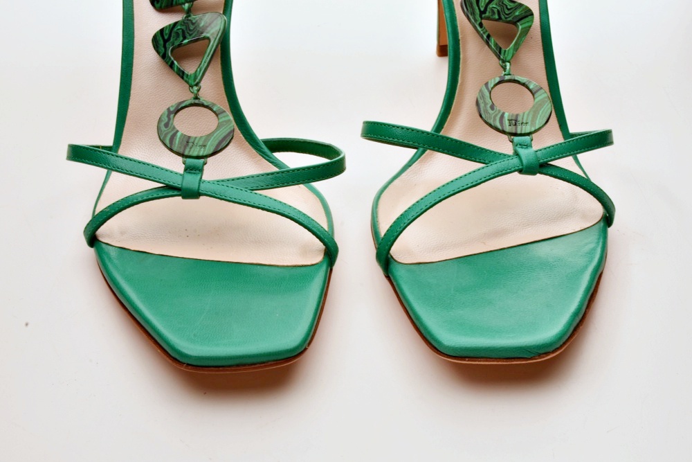 Christian Dior Strappy Sandals