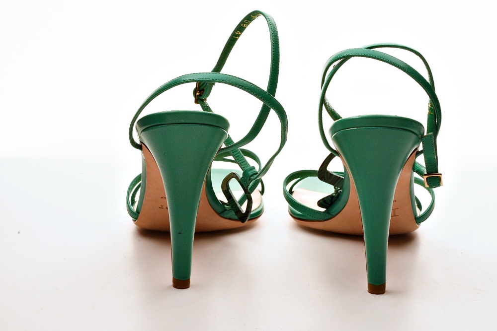 Christian Dior Strappy Sandals