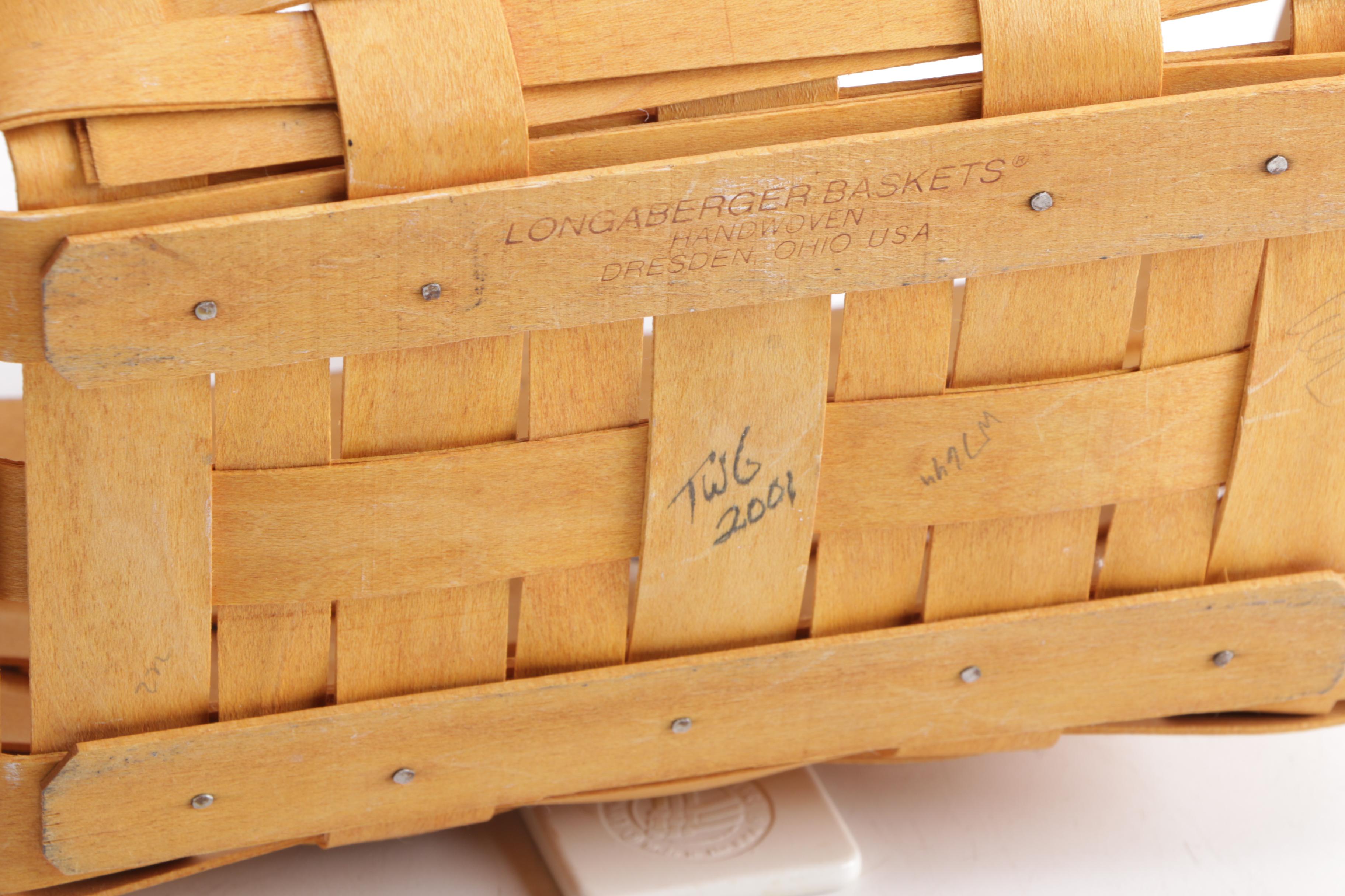 Longaberger Baskets