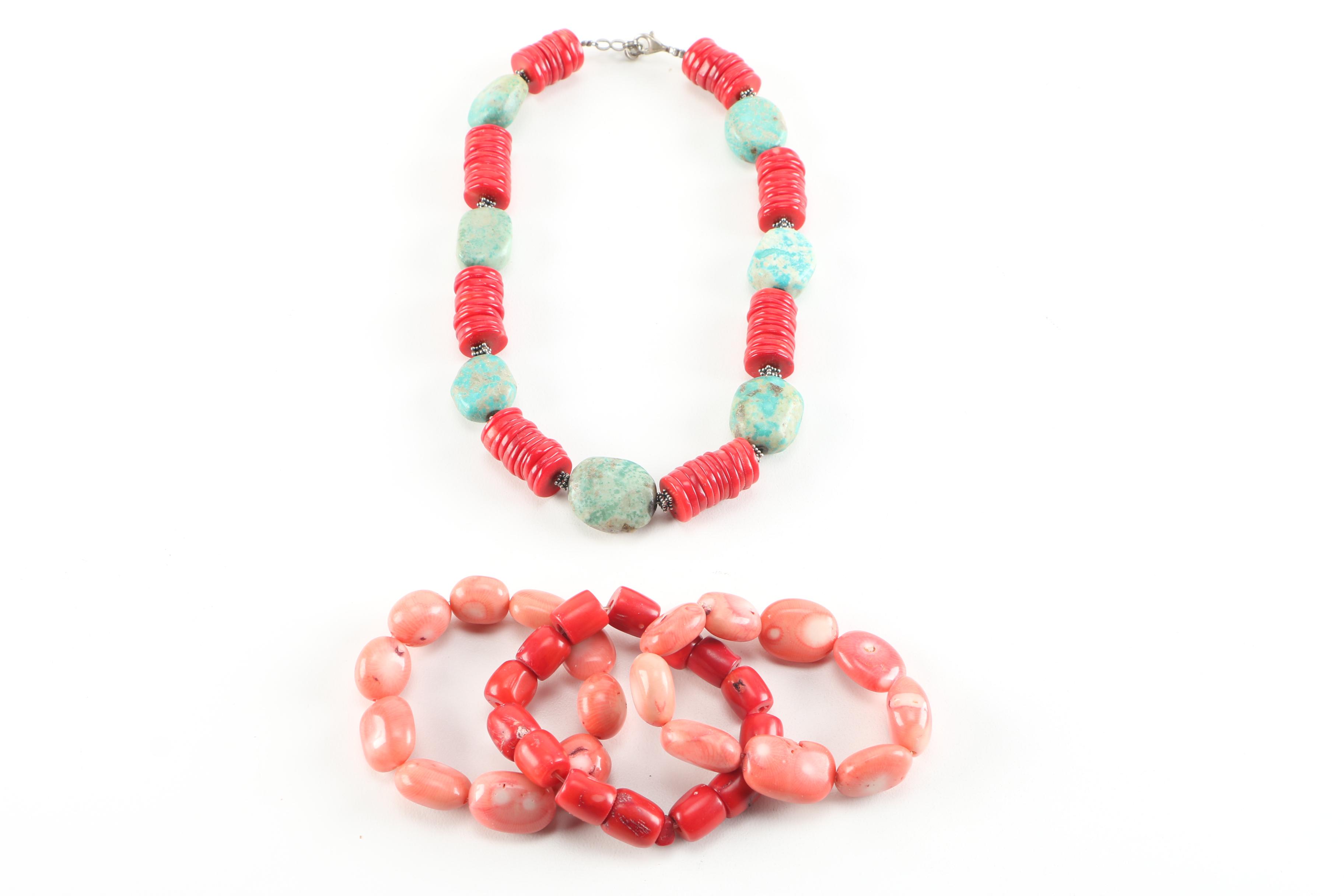 Assorted Costume Jewelry