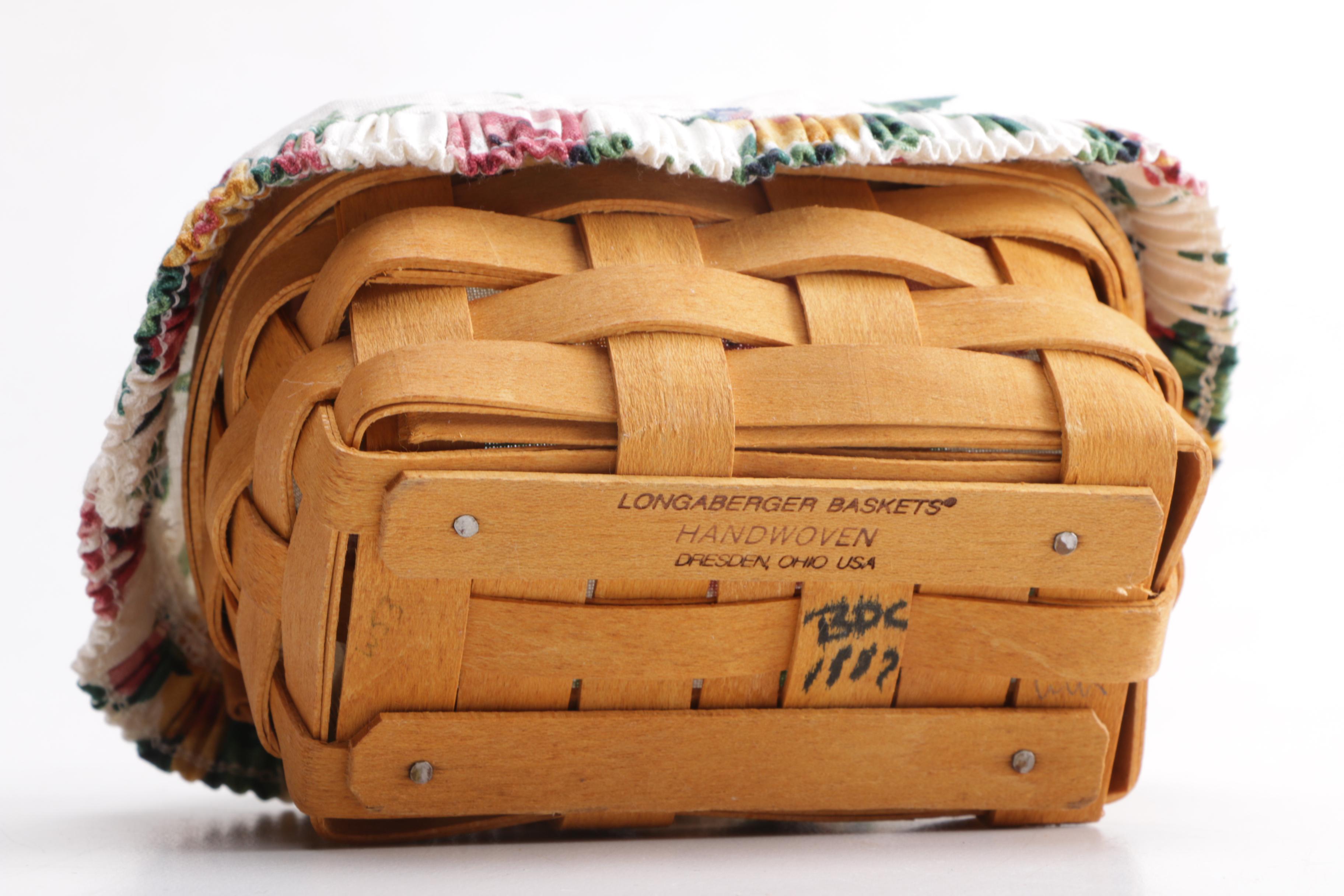Longaberger Baskets