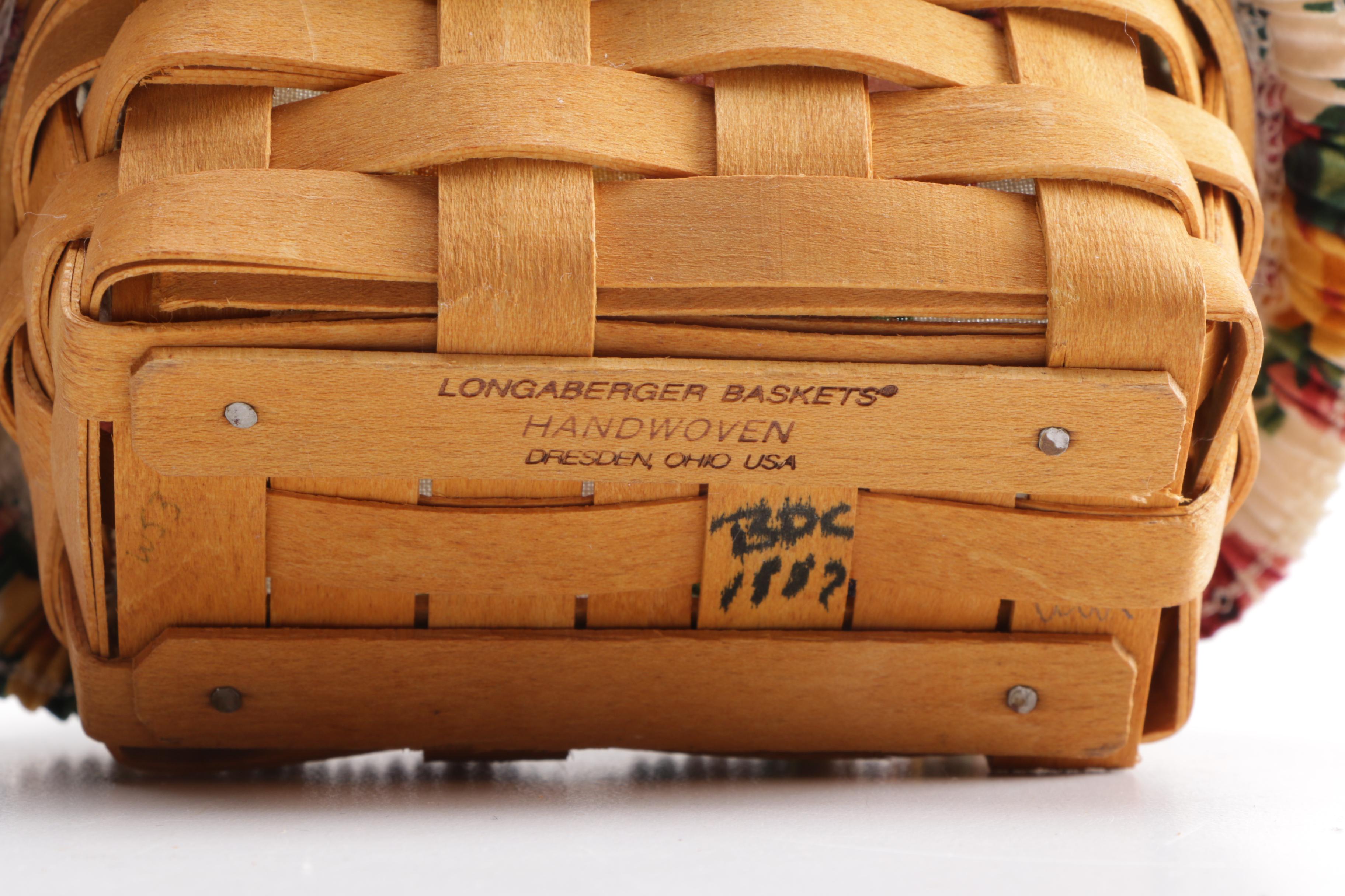 Longaberger Baskets