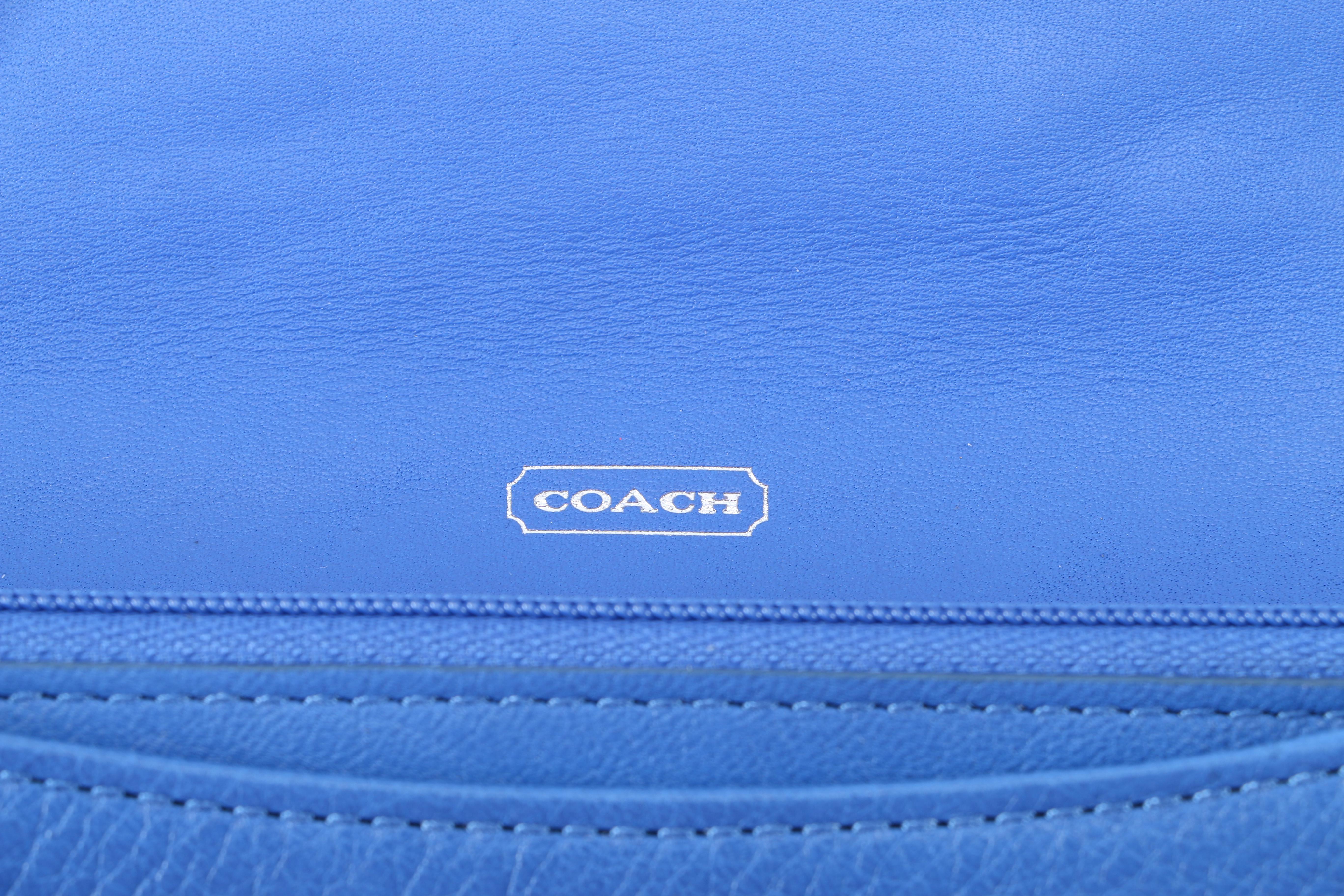 Coach Leather Accessories