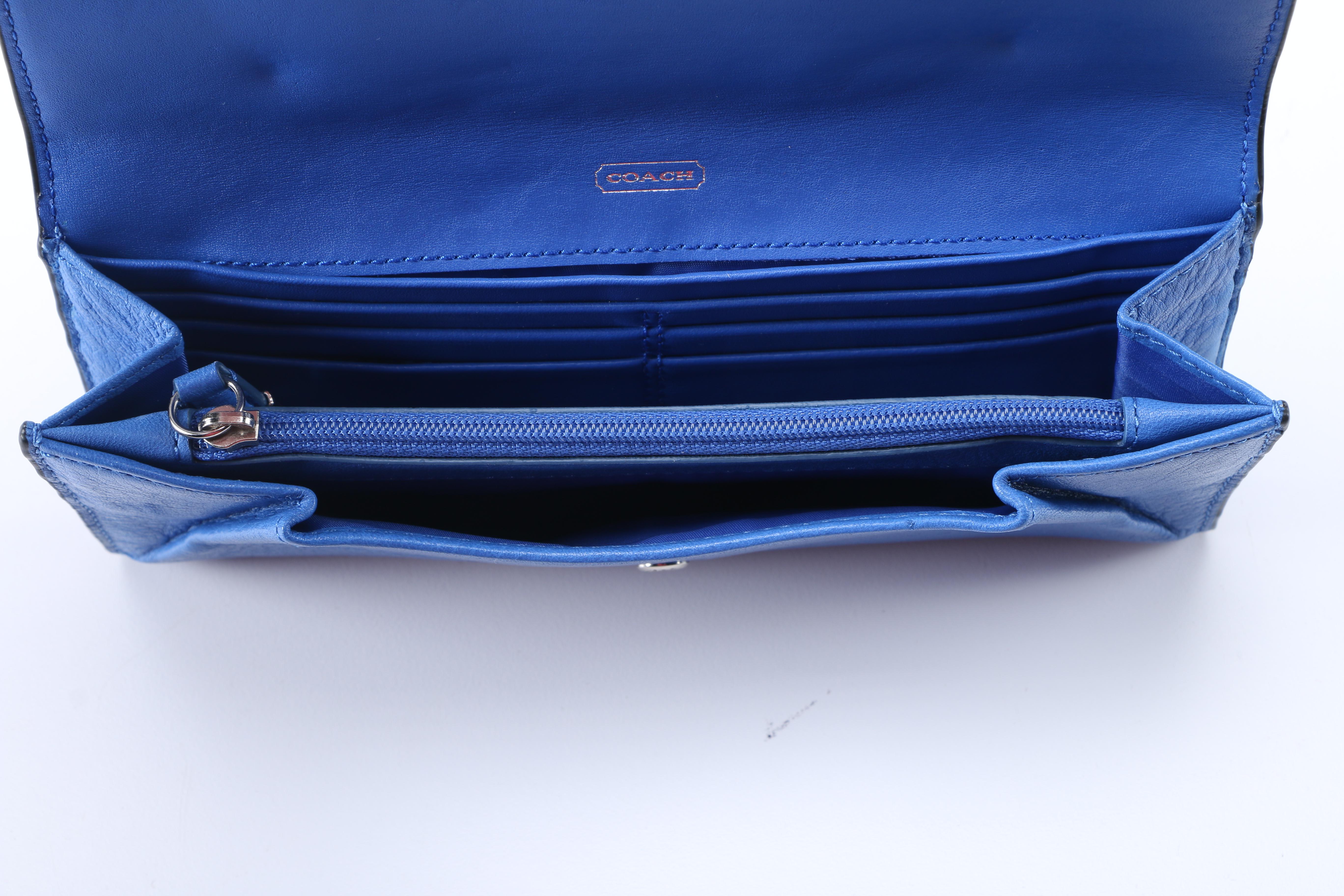 Coach Leather Accessories