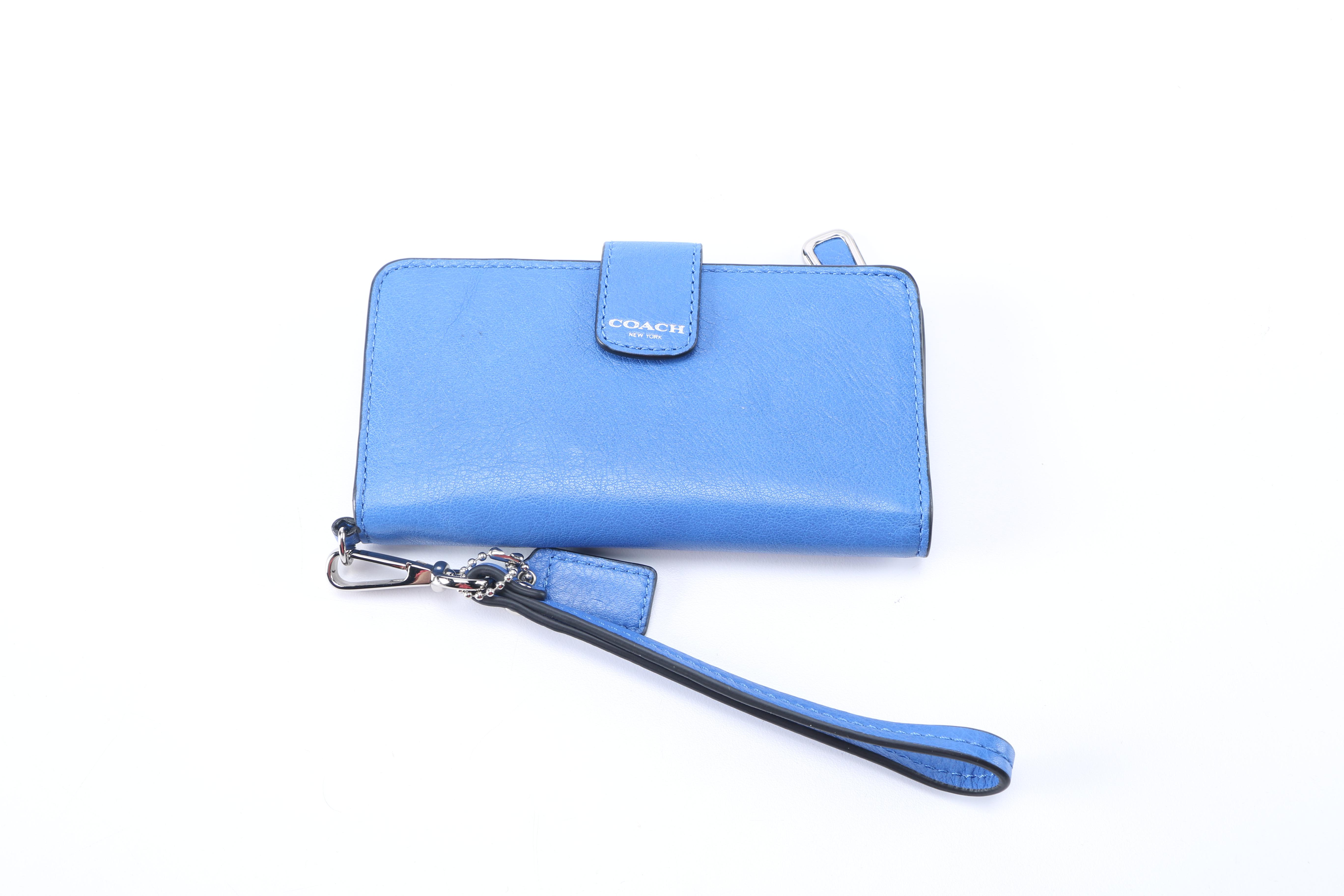 Coach Leather Accessories