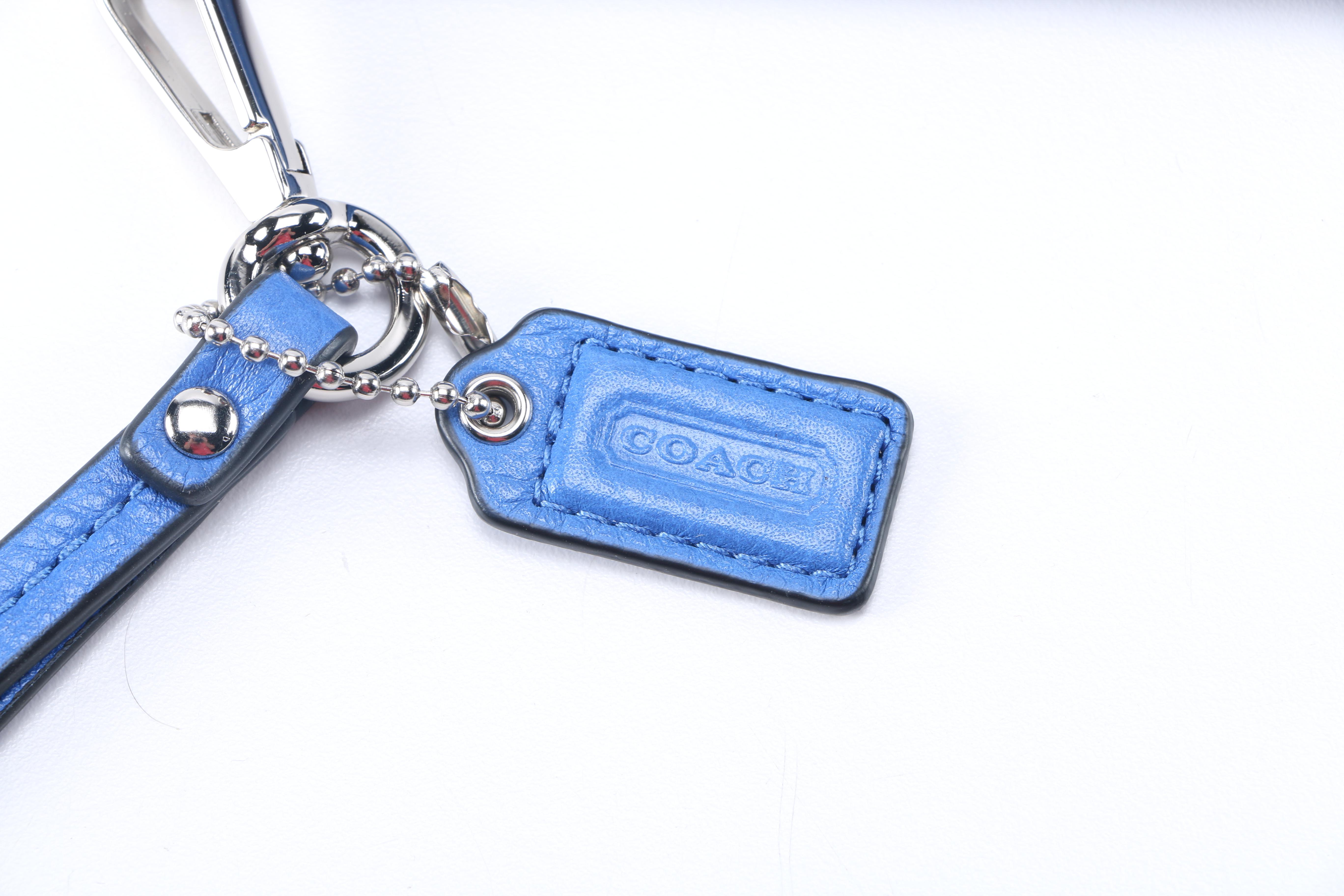 Coach Leather Accessories