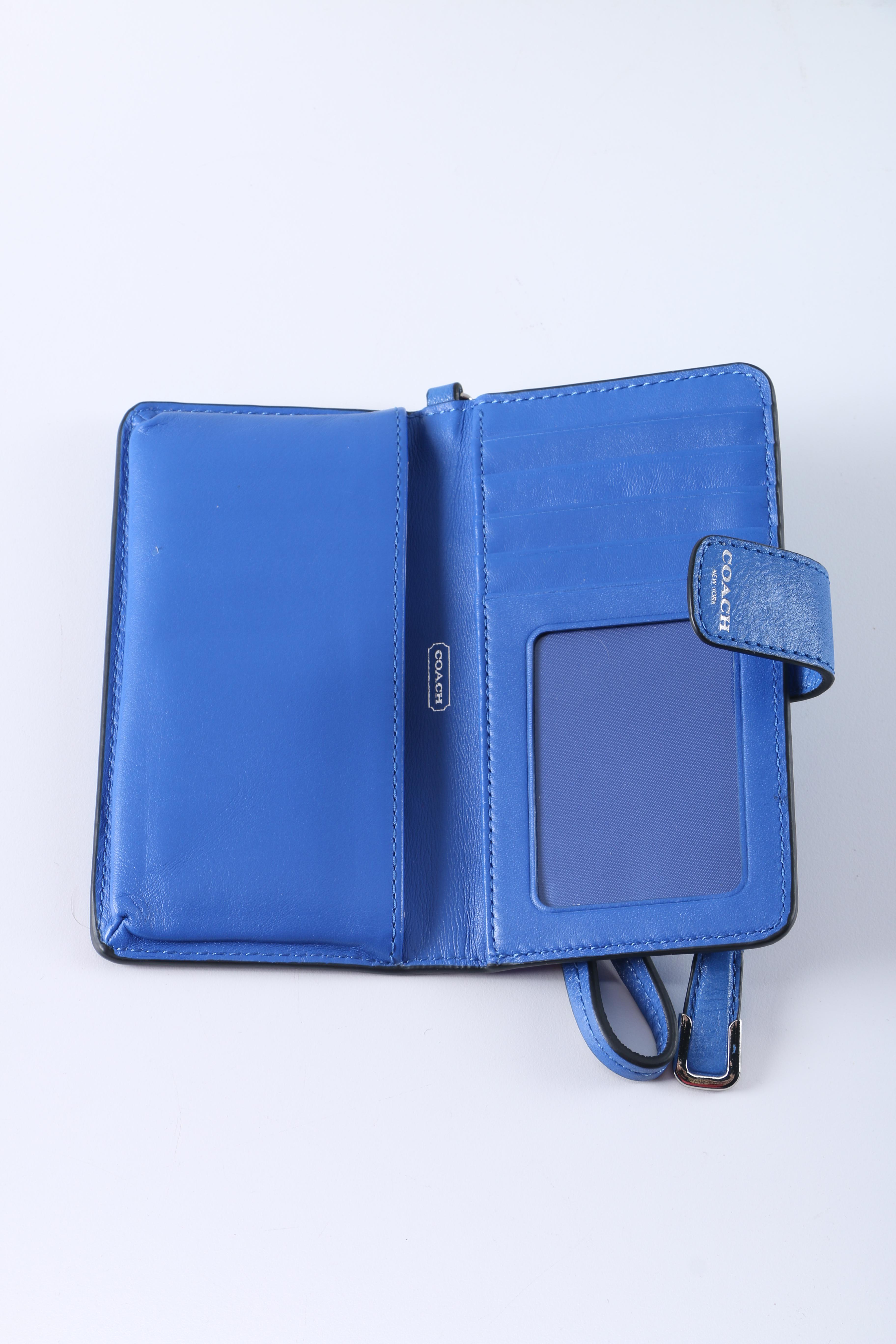 Coach Leather Accessories