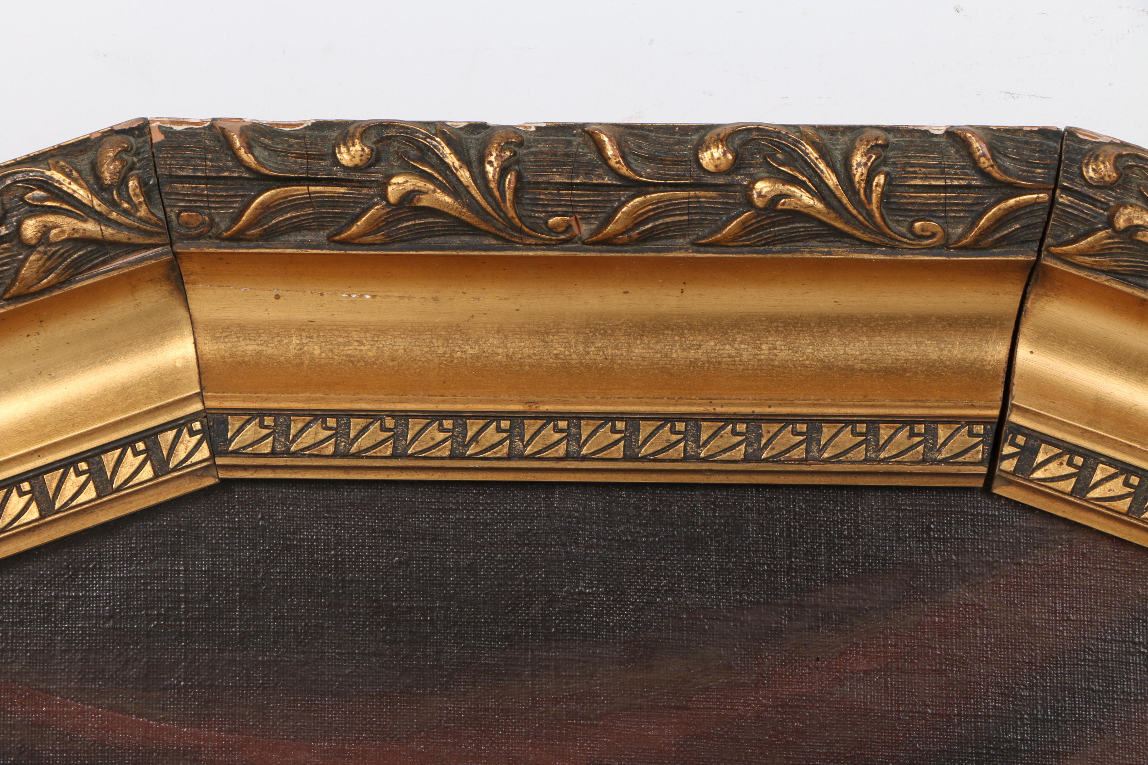 A. Höppner Still Life Oil on Canvas