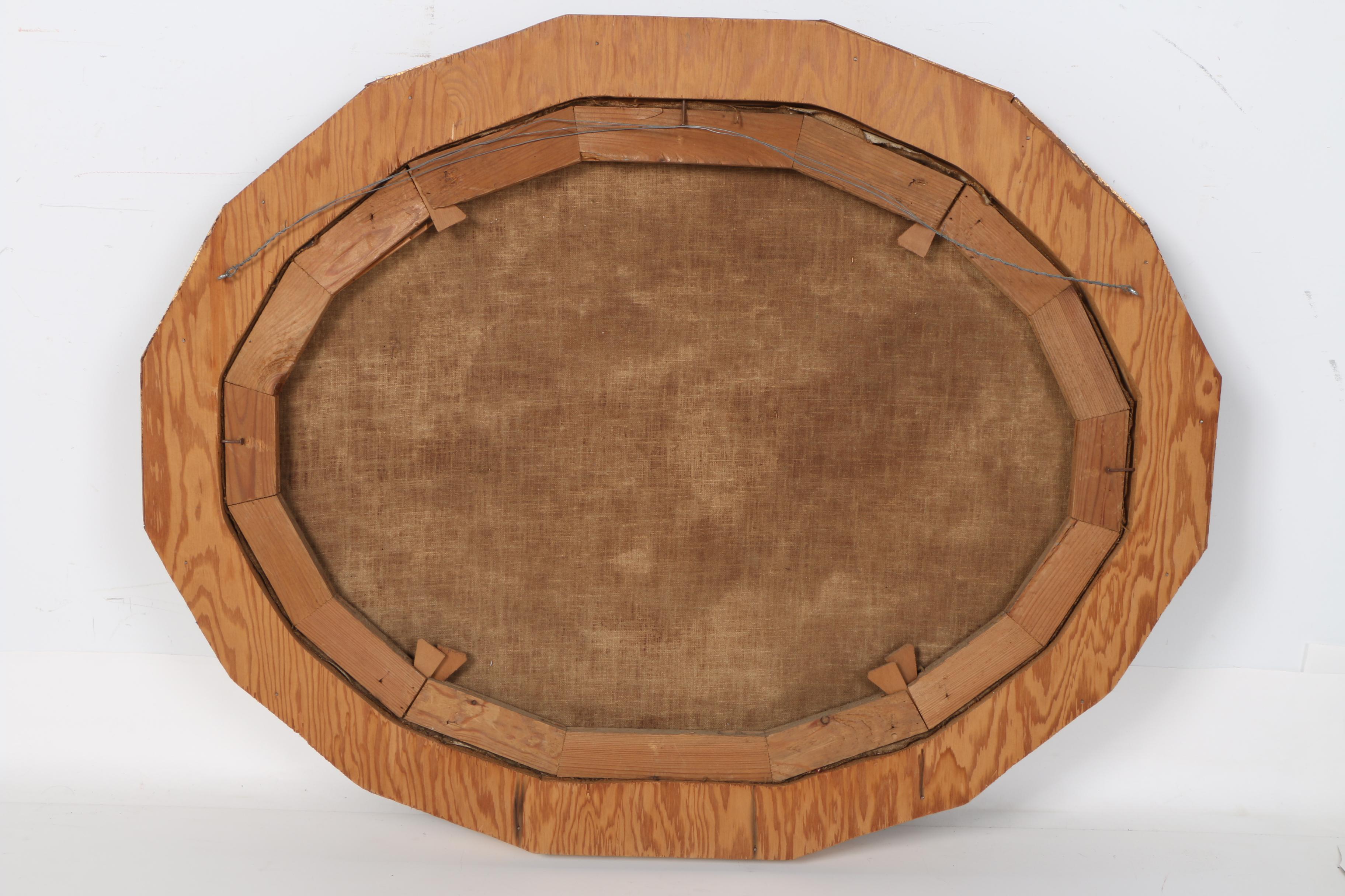 A. Höppner Still Life Oil on Canvas