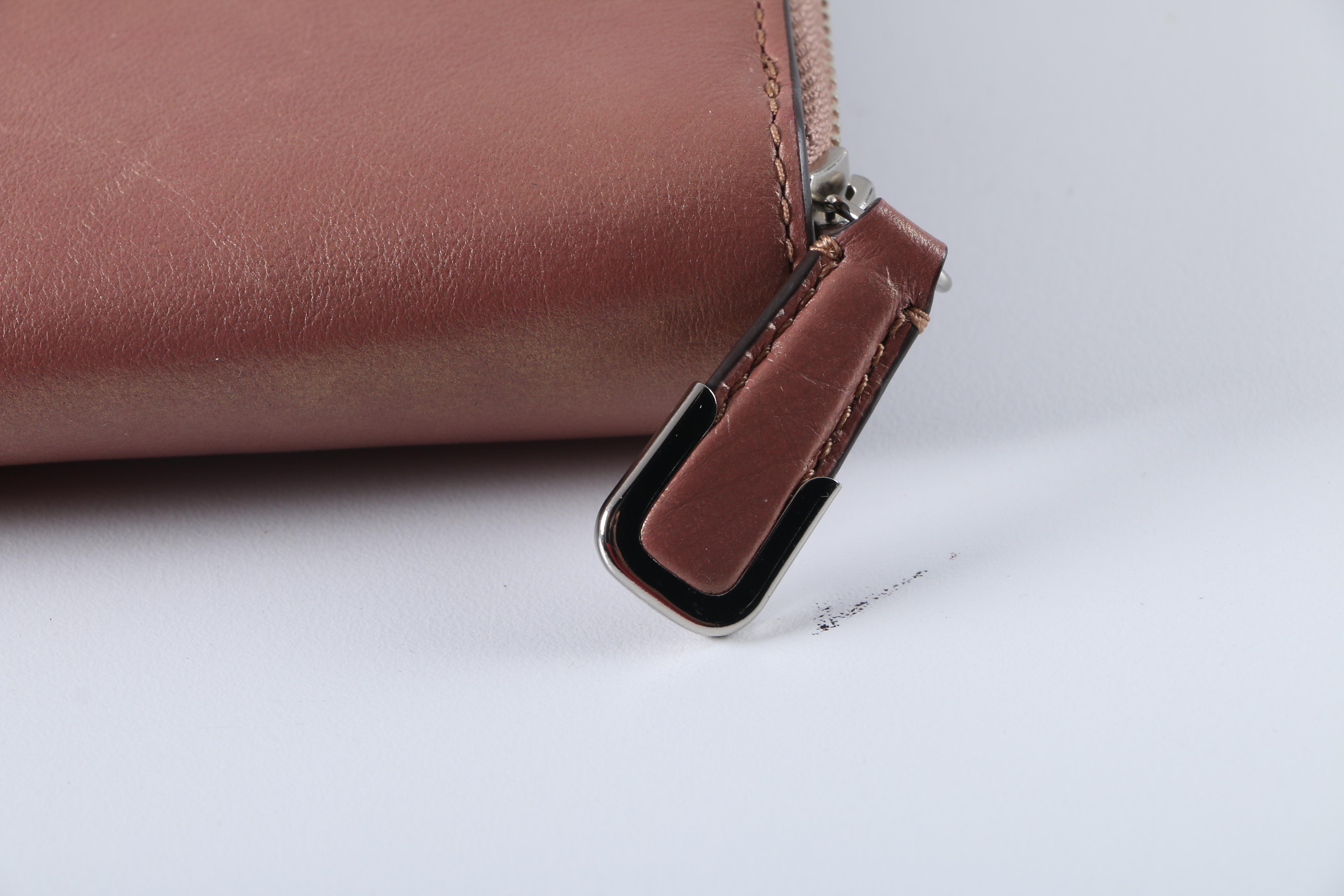 Coach Wristlet and Wallet