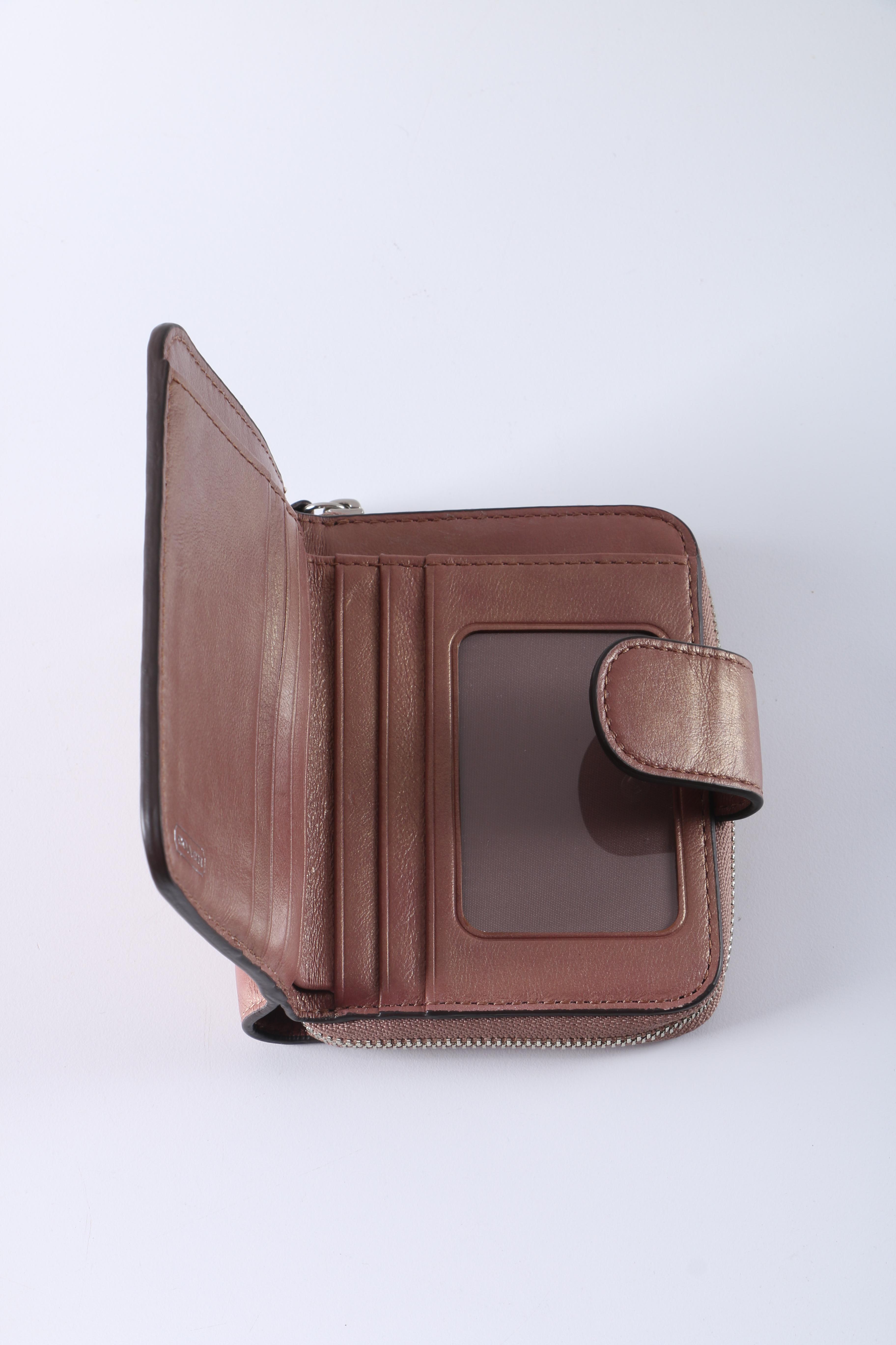 Coach Wristlet and Wallet