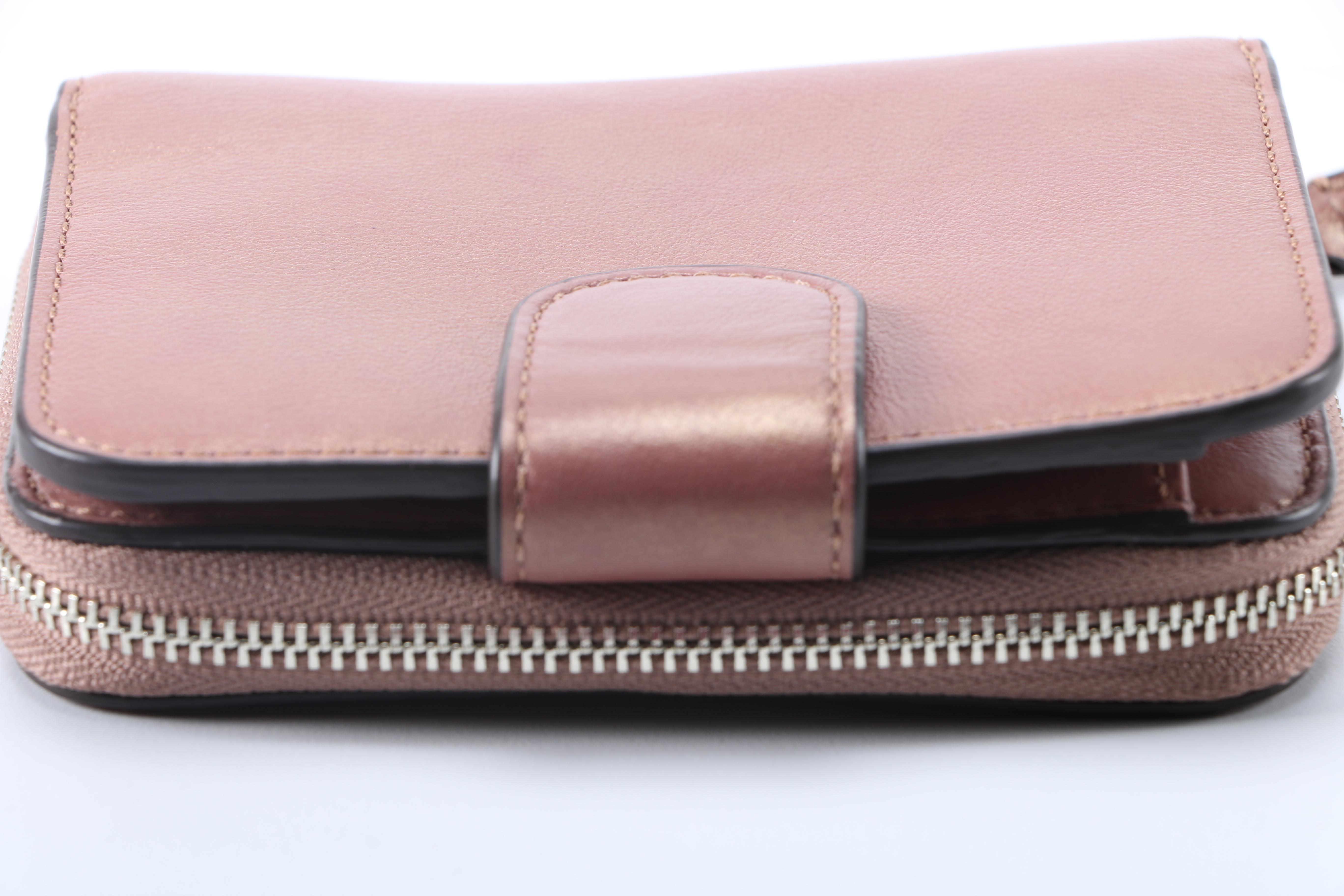 Coach Wristlet and Wallet