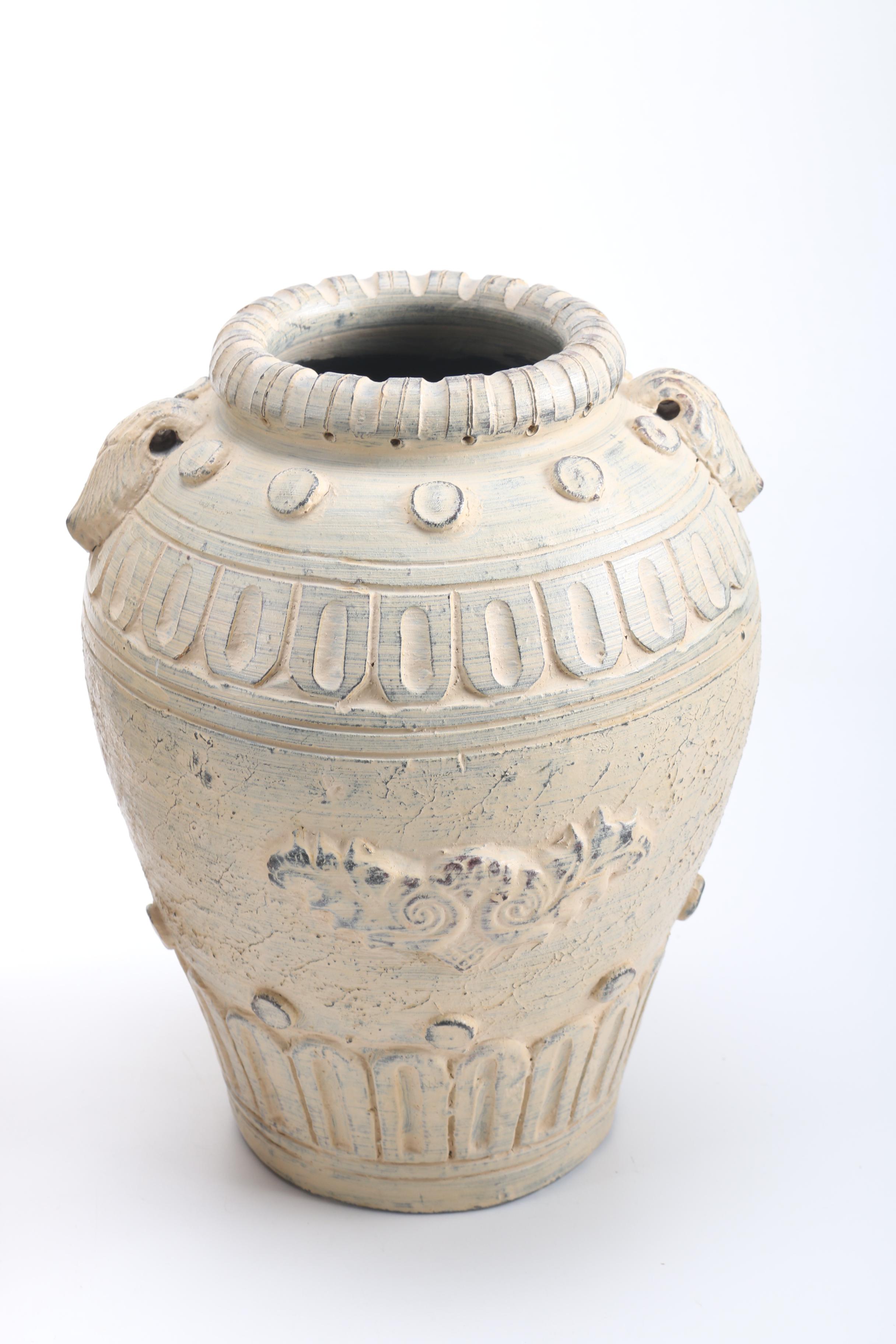 Collection of Ceramic Vases and Decor