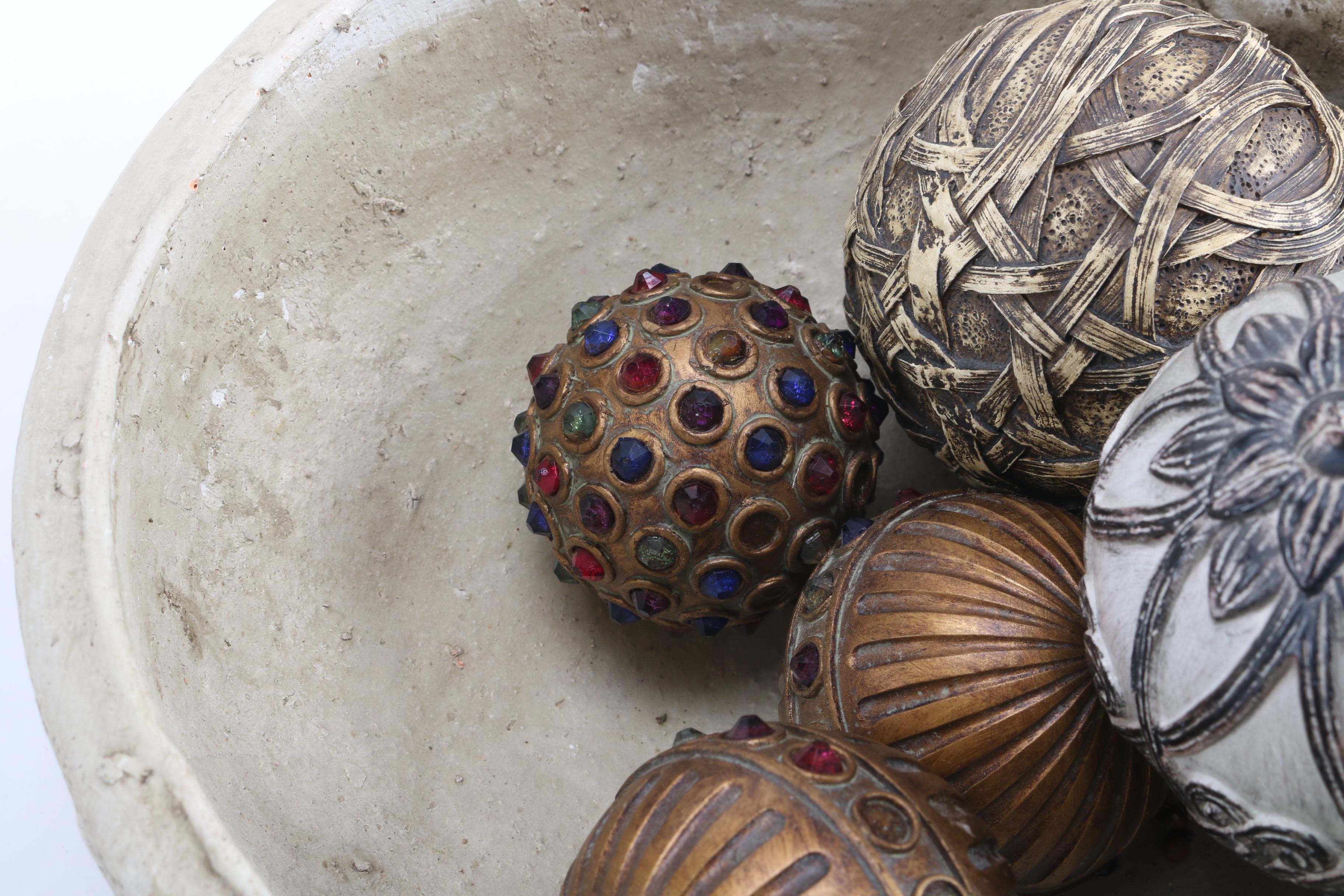 Collection of Ceramic Vases and Decor