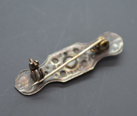 Sterling Silver Israeli Pendant and Other Sterling Silver Jewelry