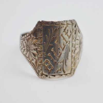 Sterling Silver Israeli Pendant and Other Sterling Silver Jewelry