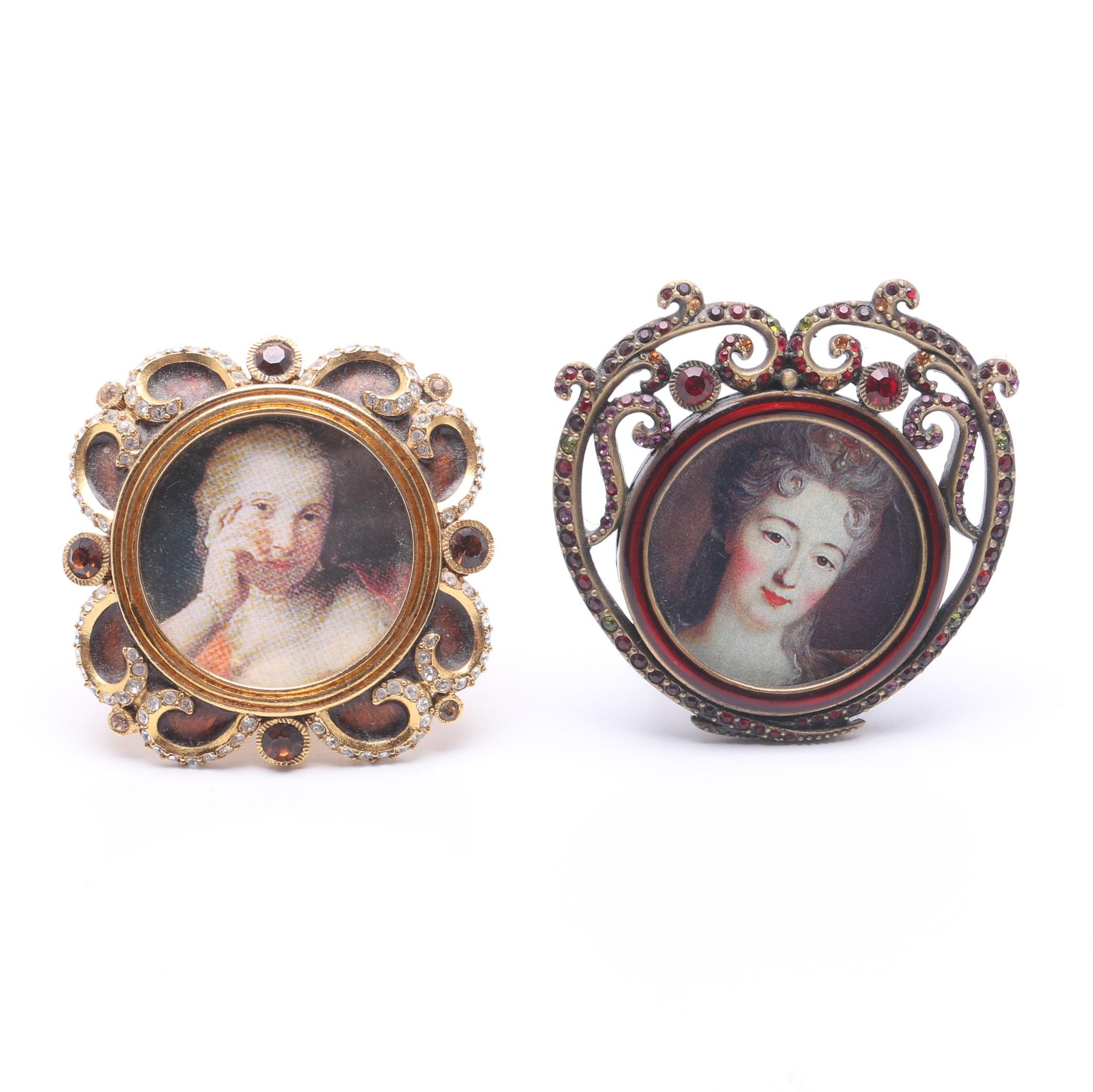 Jay Strongwater Picture Frames