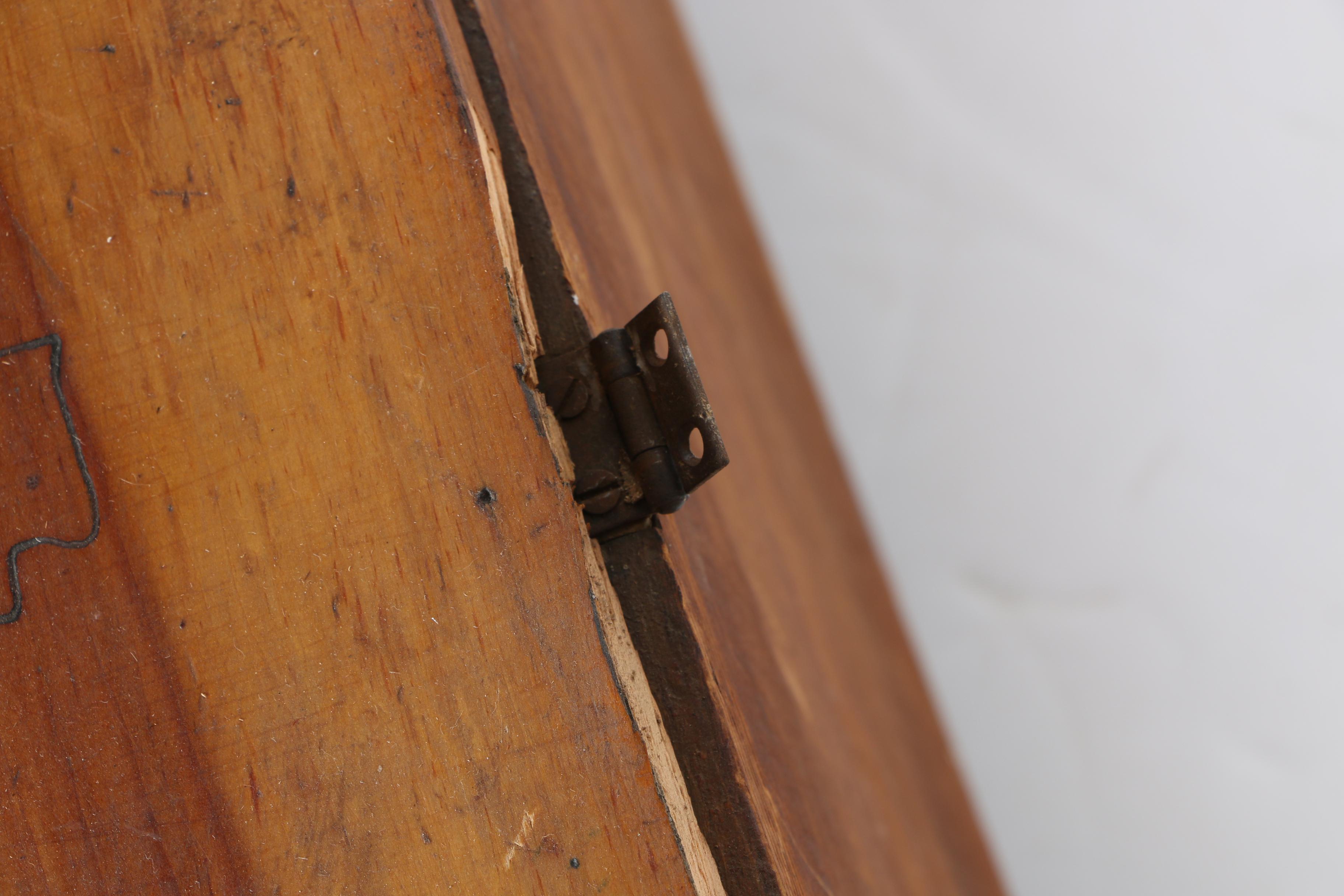 Vintage Storage Chest