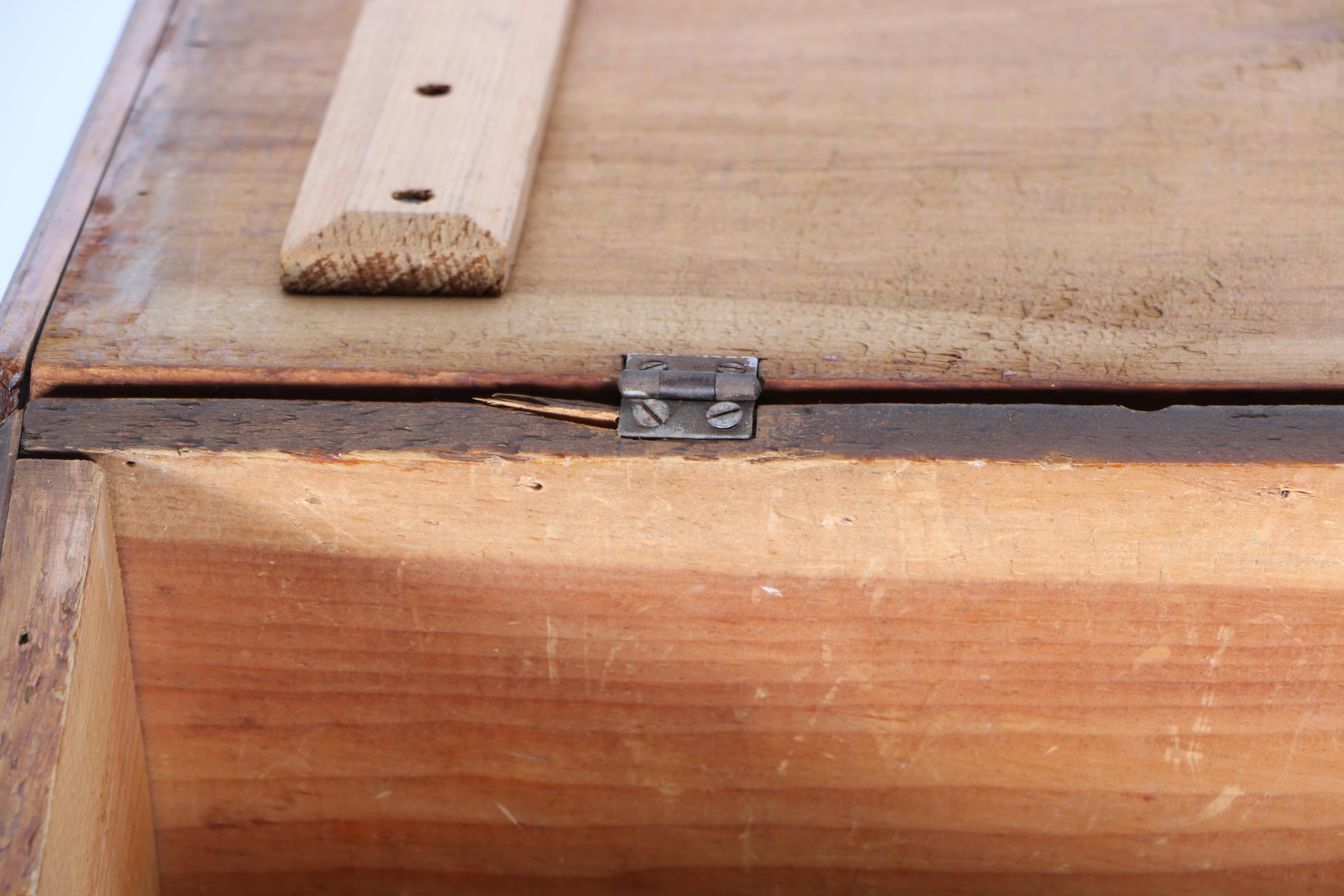 Vintage Storage Chest
