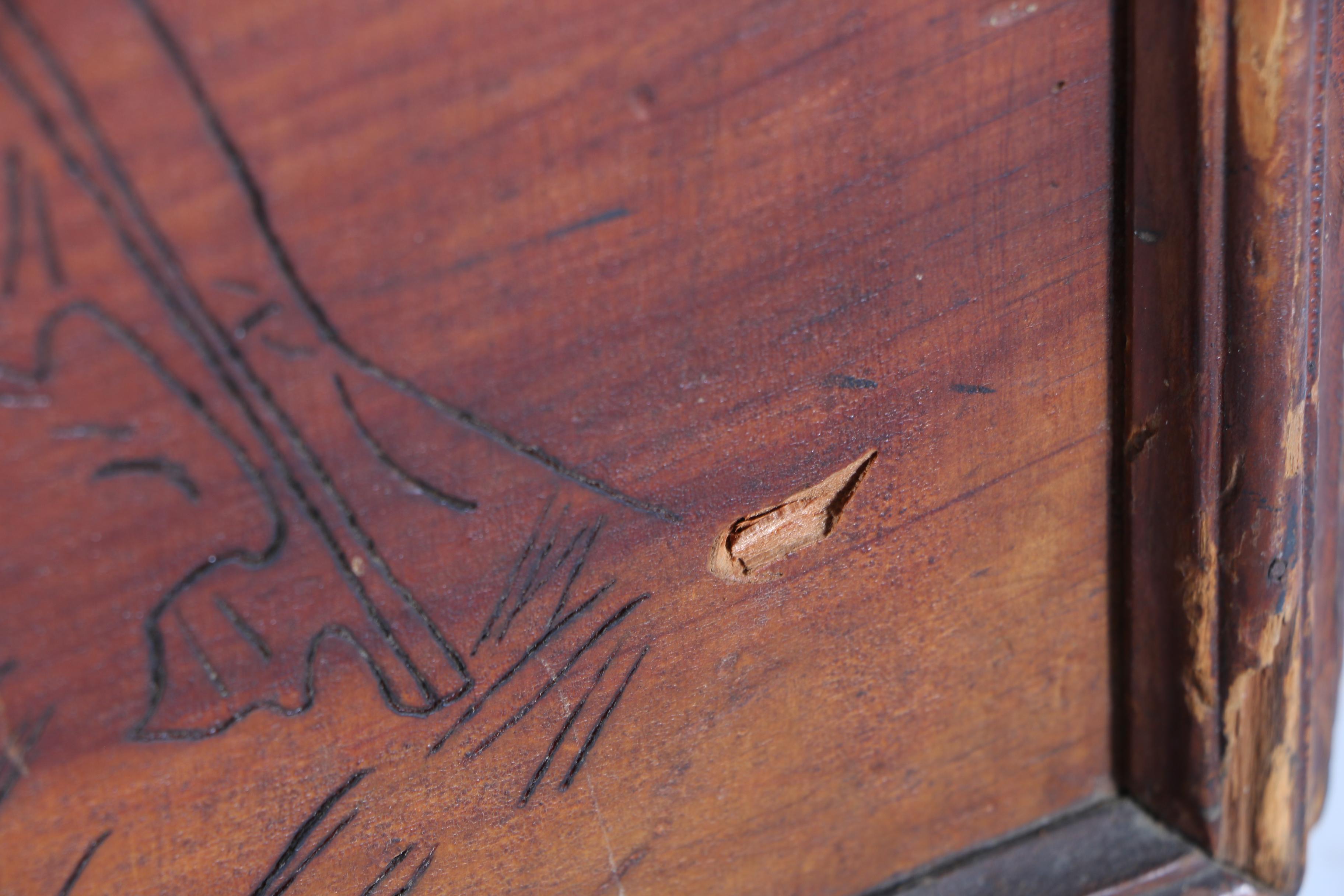 Vintage Storage Chest