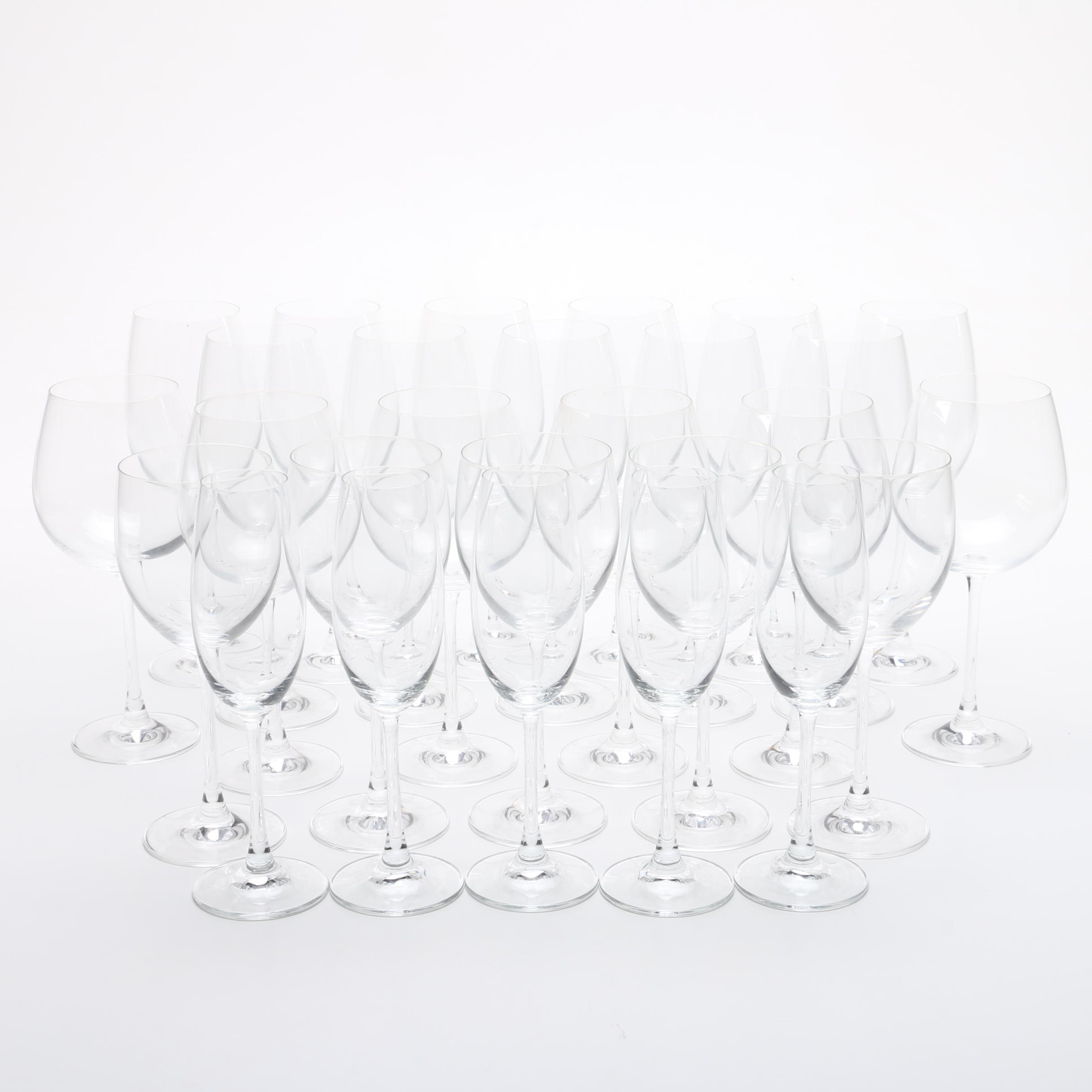 DiVino by Rosenthal Glass Stemware Collection