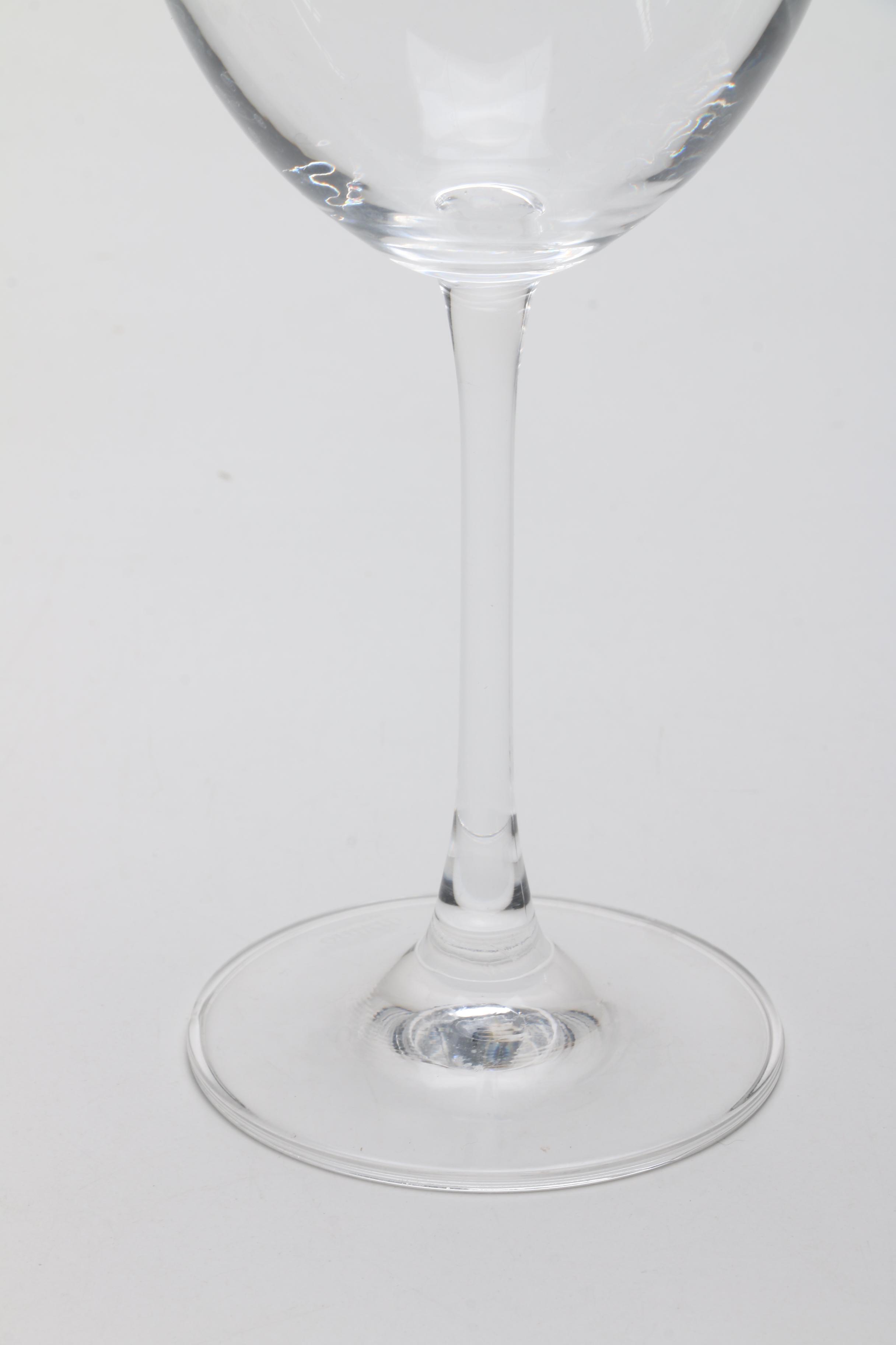 DiVino by Rosenthal Glass Stemware Collection
