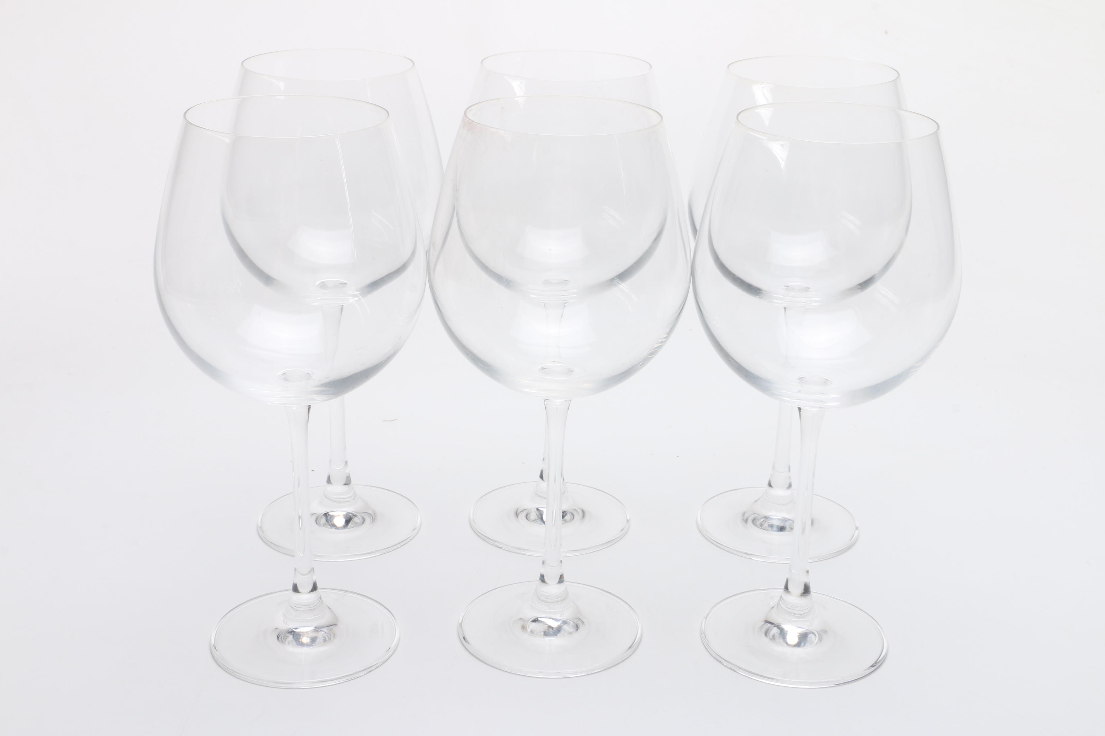 DiVino by Rosenthal Glass Stemware Collection