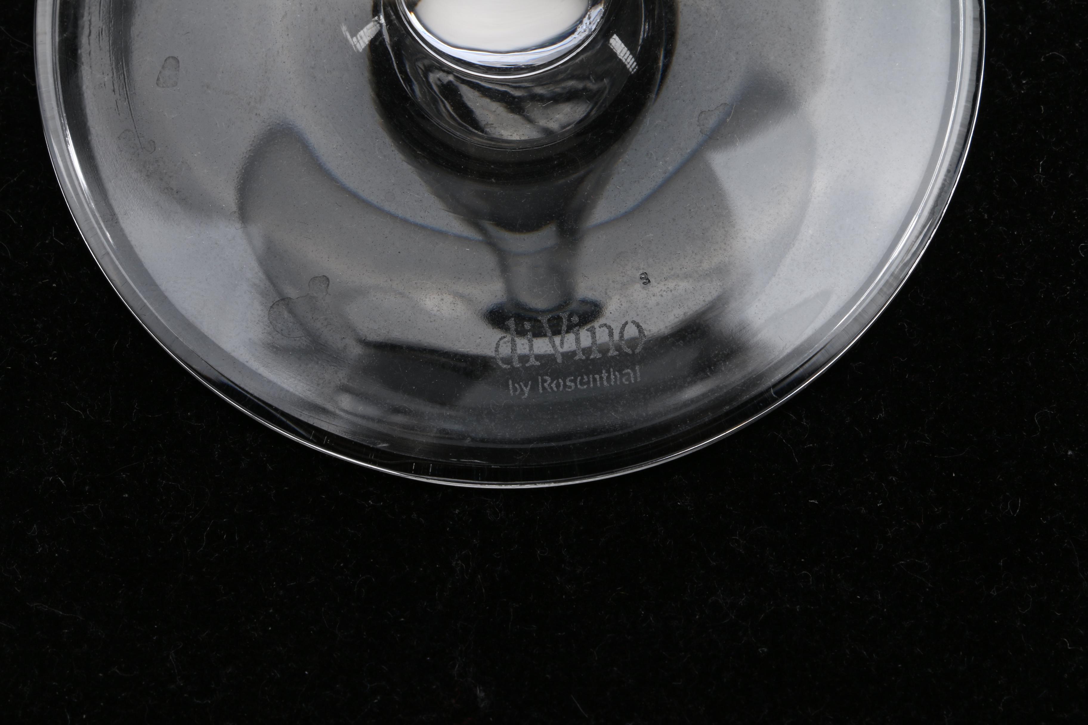DiVino by Rosenthal Glass Stemware Collection