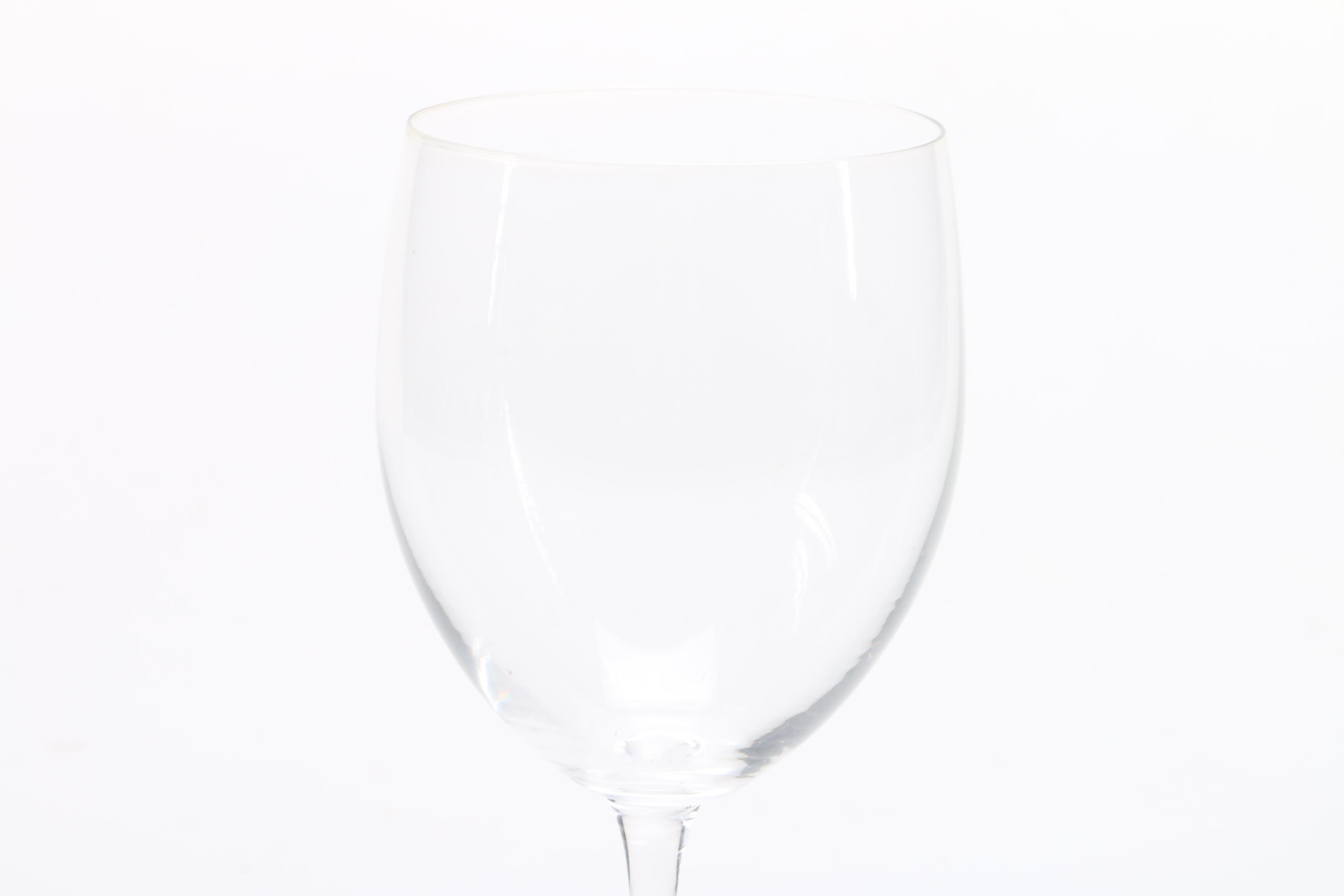 DiVino by Rosenthal Glass Stemware Collection