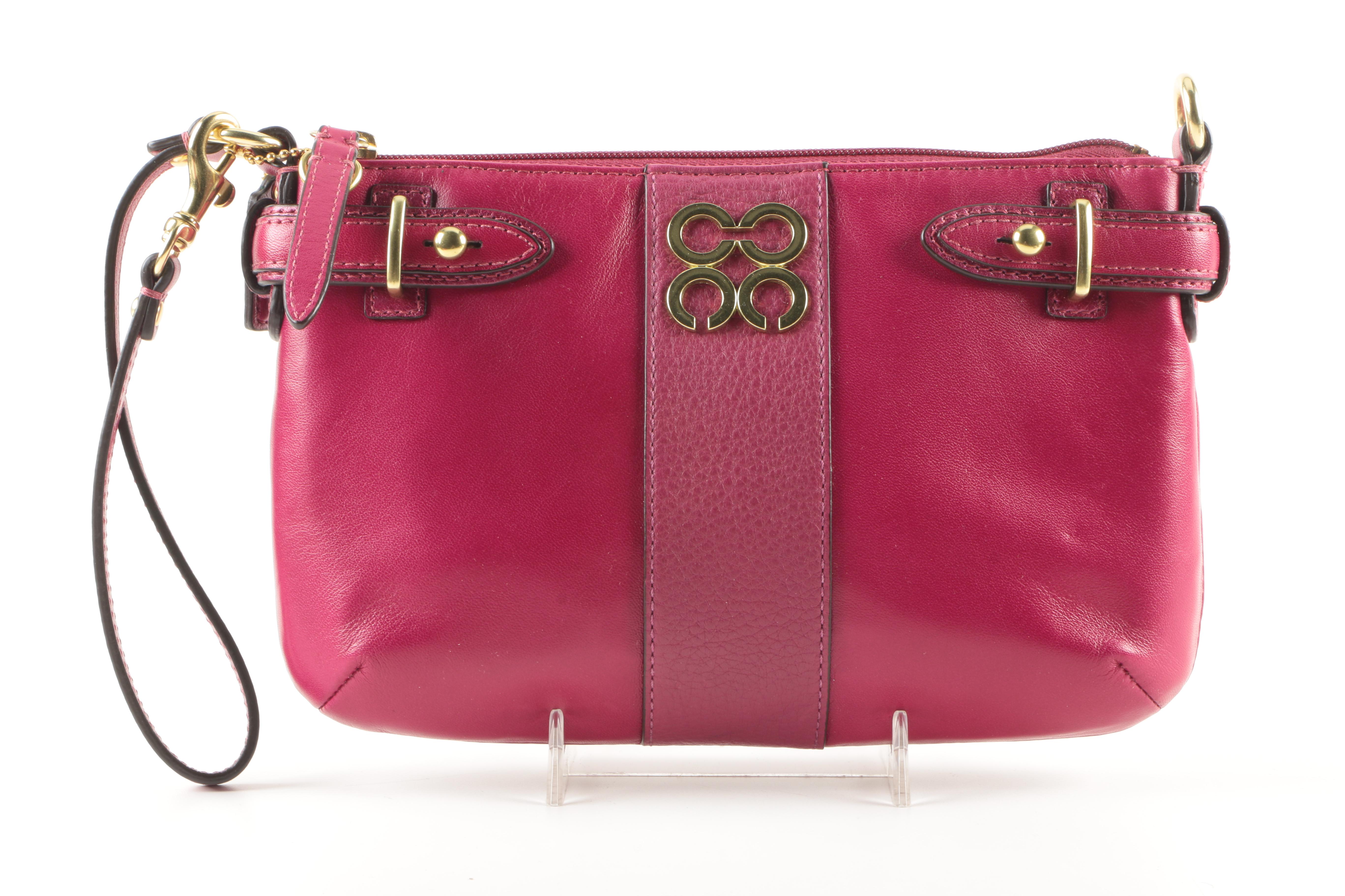 Coach Wristlets and Universal Phone Case