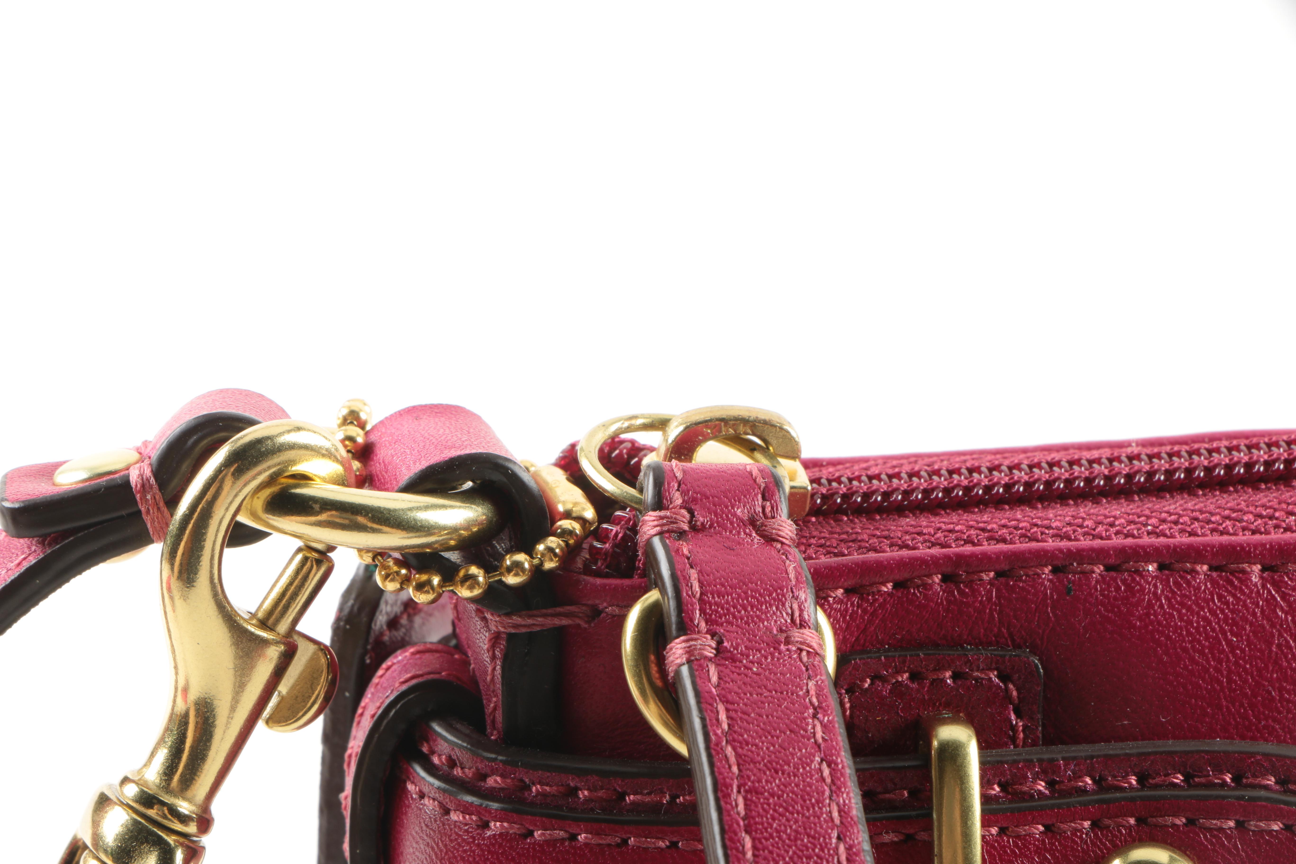 Coach Wristlets and Universal Phone Case