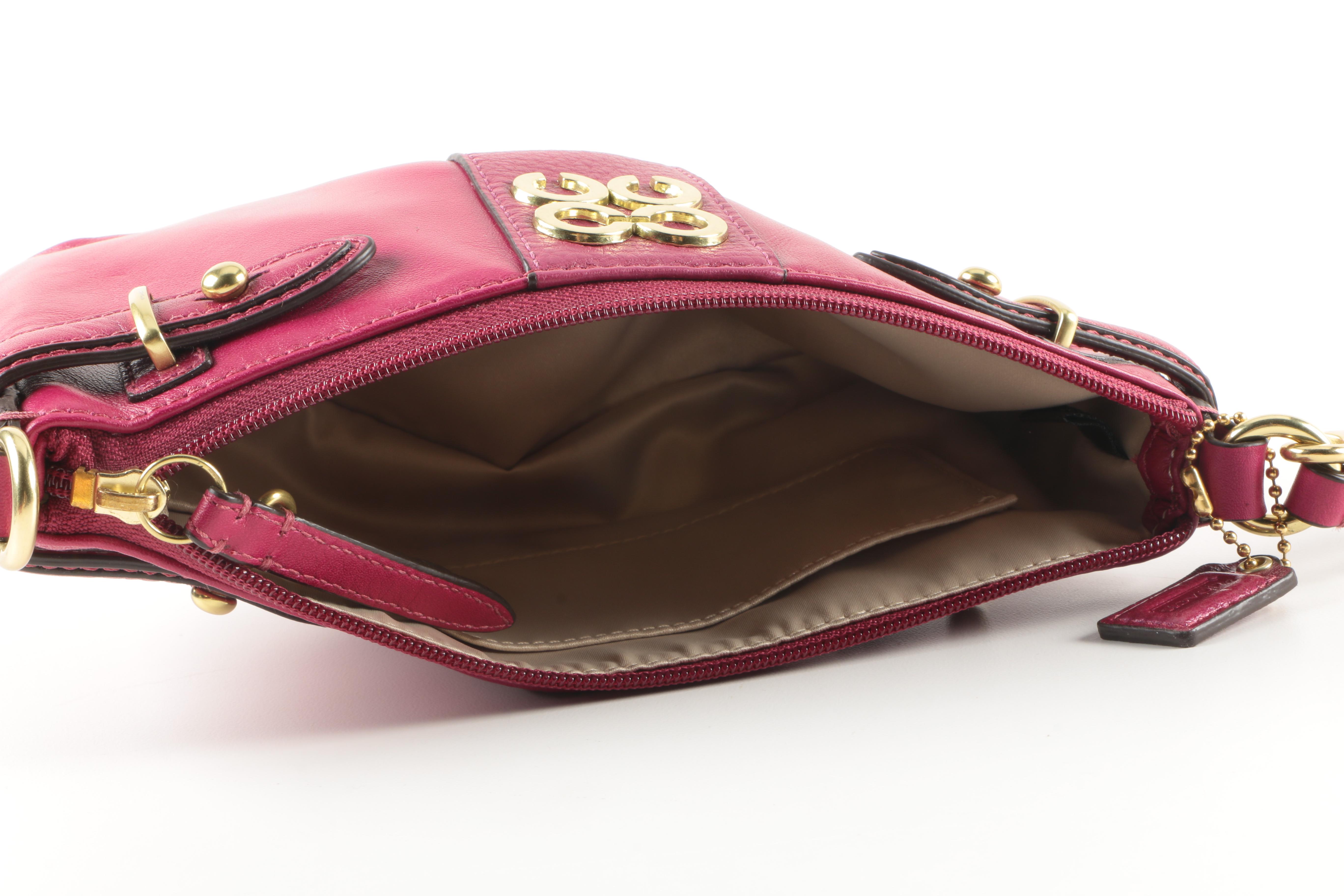 Coach Wristlets and Universal Phone Case