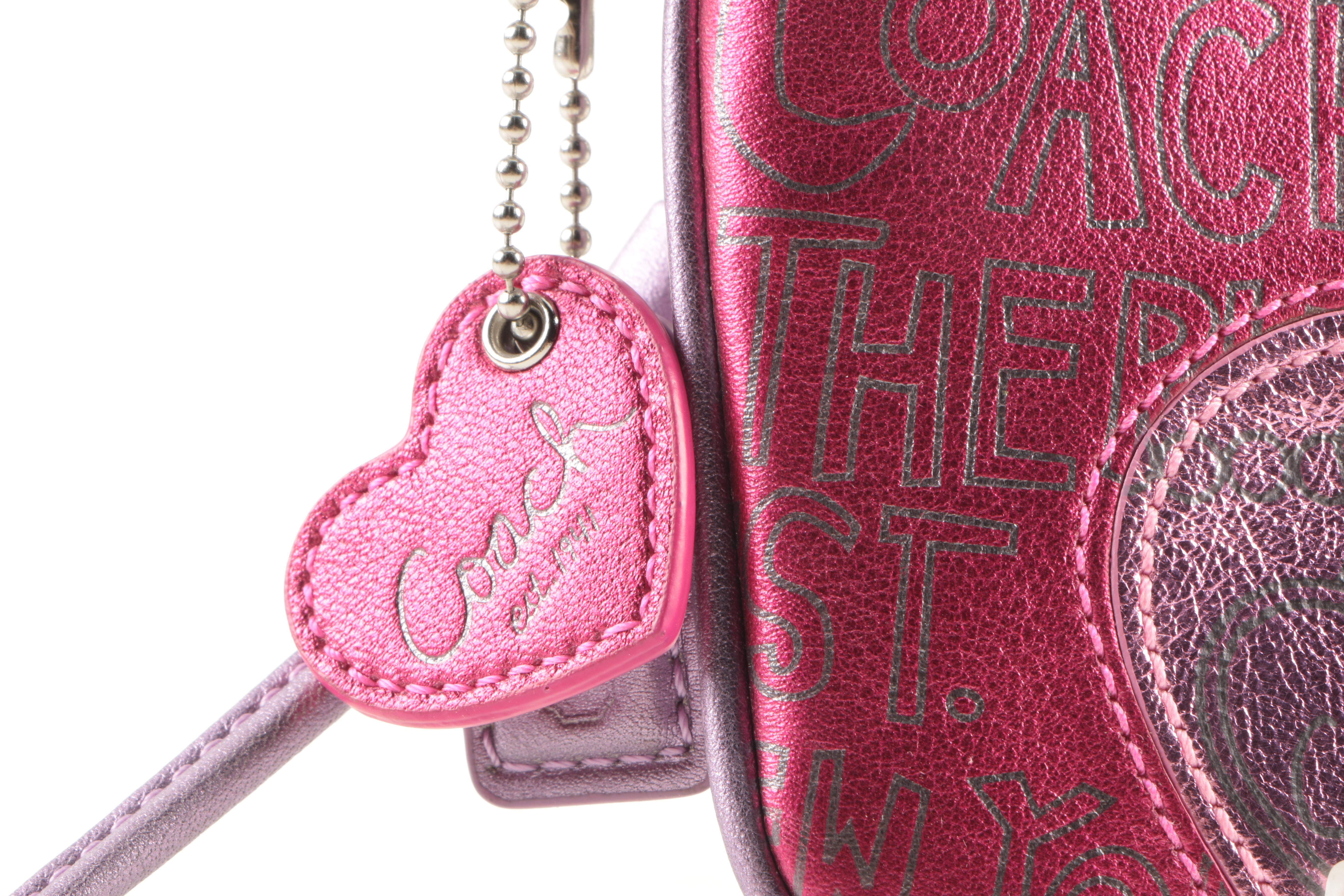 Coach Wristlets and Universal Phone Case