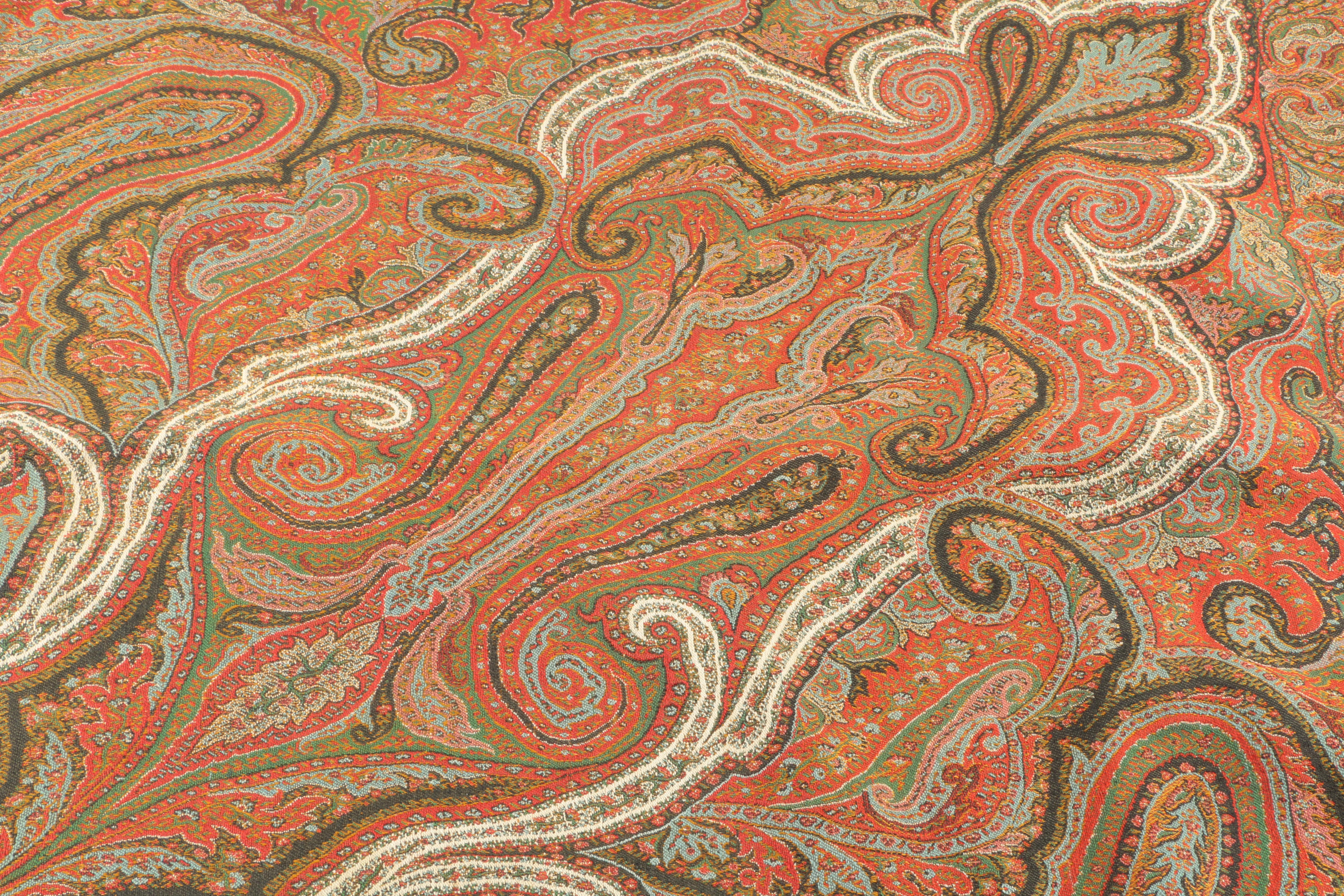 Antique Handwoven Textile