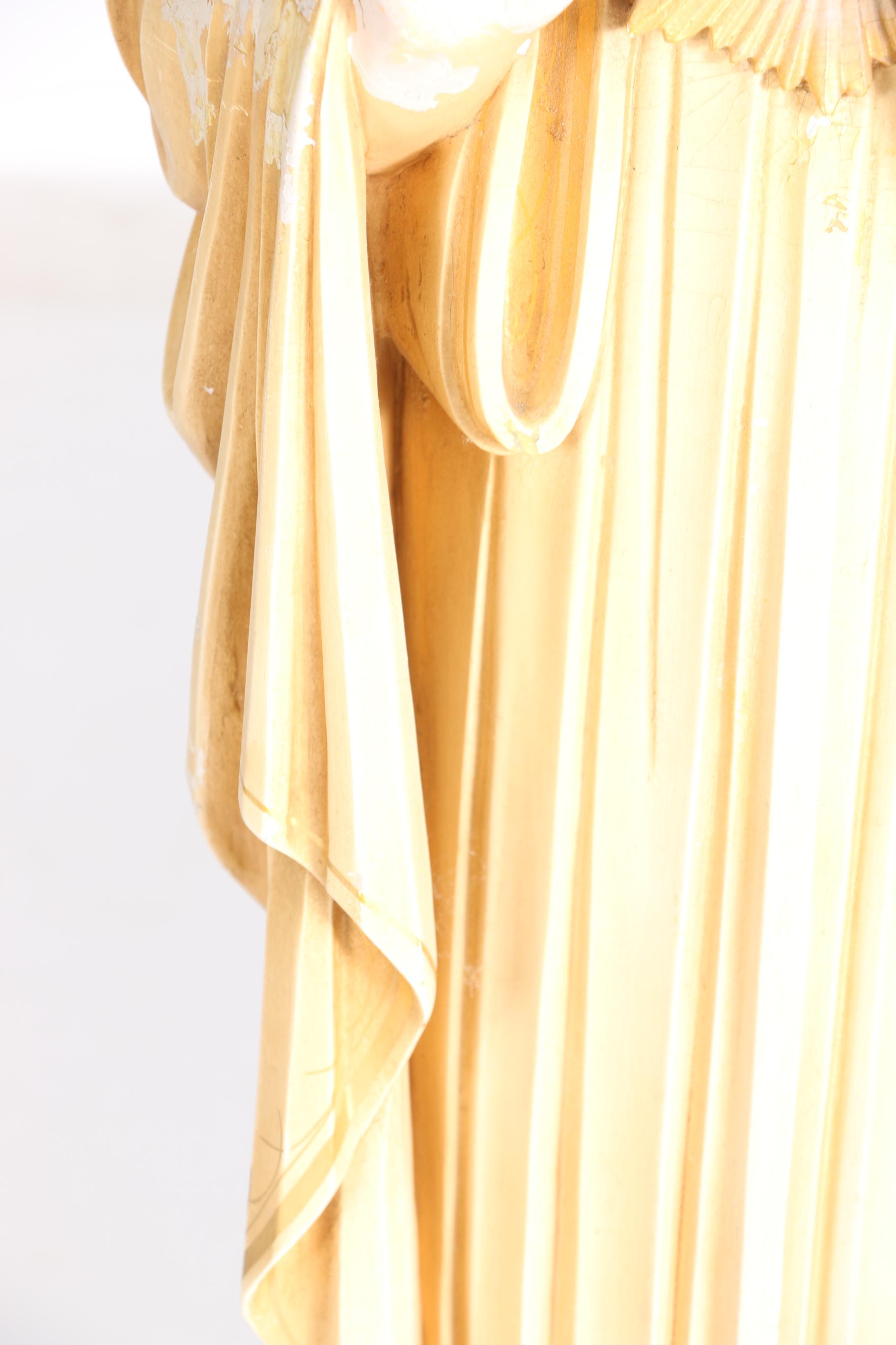 Sacred Heart of Jesus Statuette