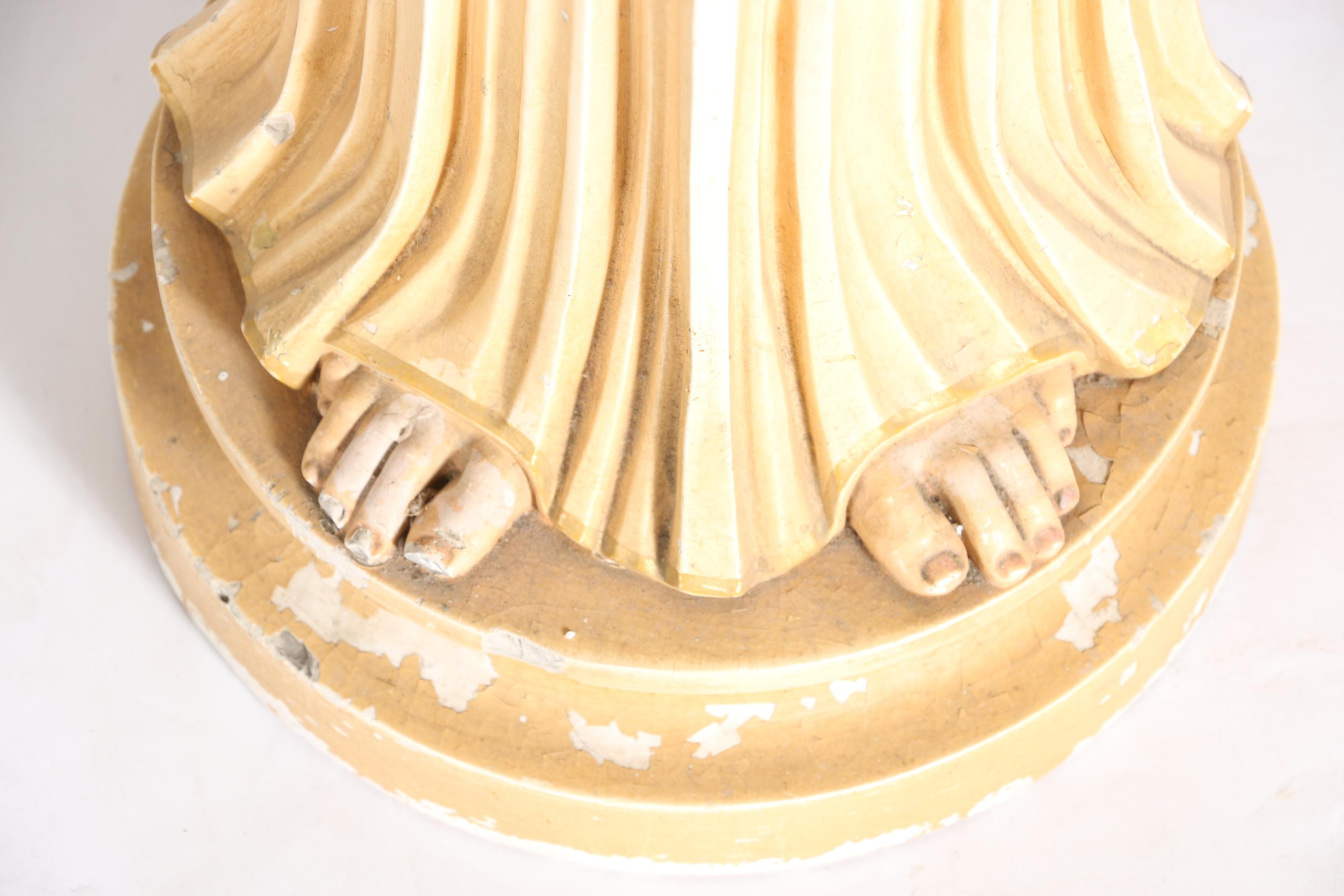 Sacred Heart of Jesus Statuette