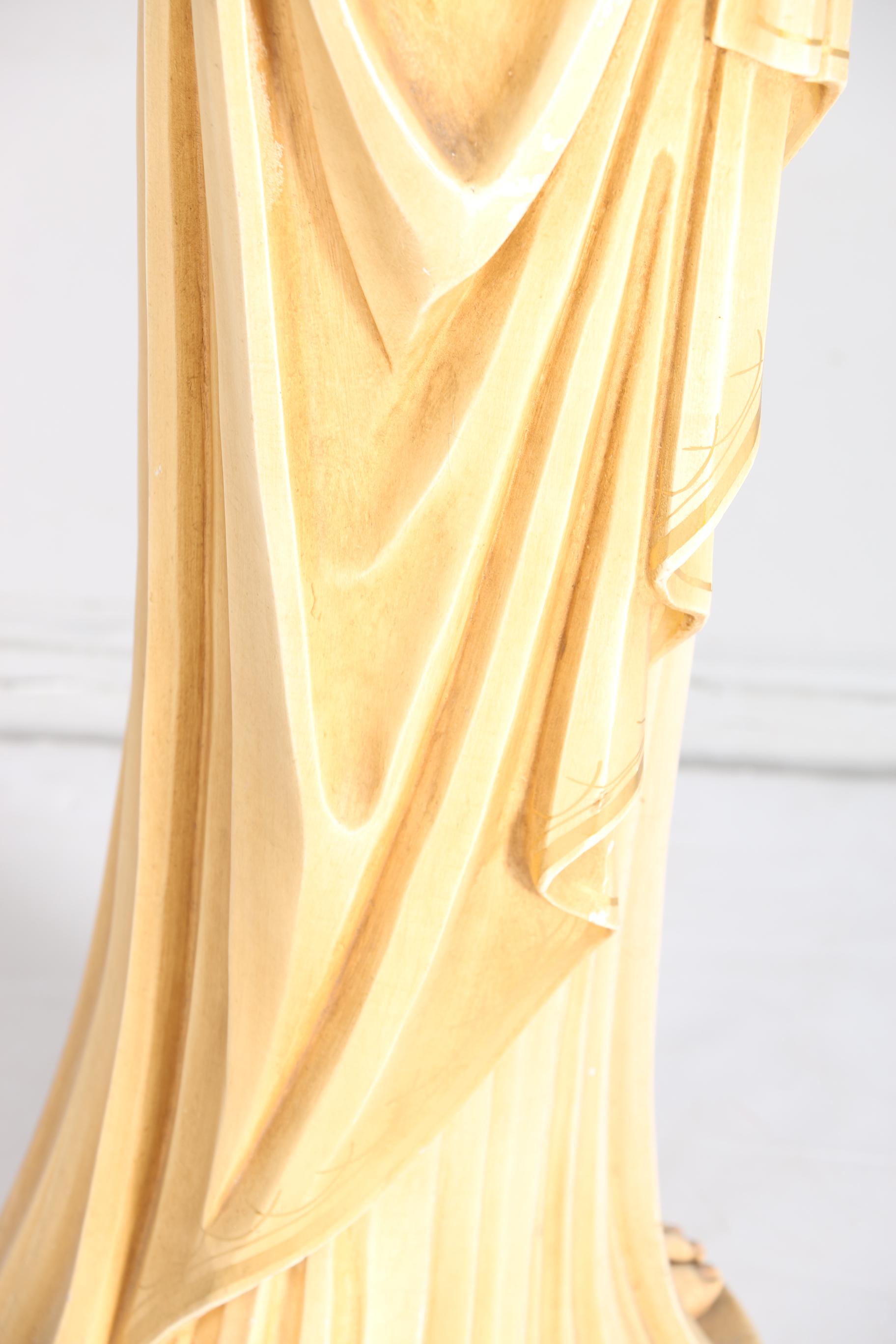 Sacred Heart of Jesus Statuette