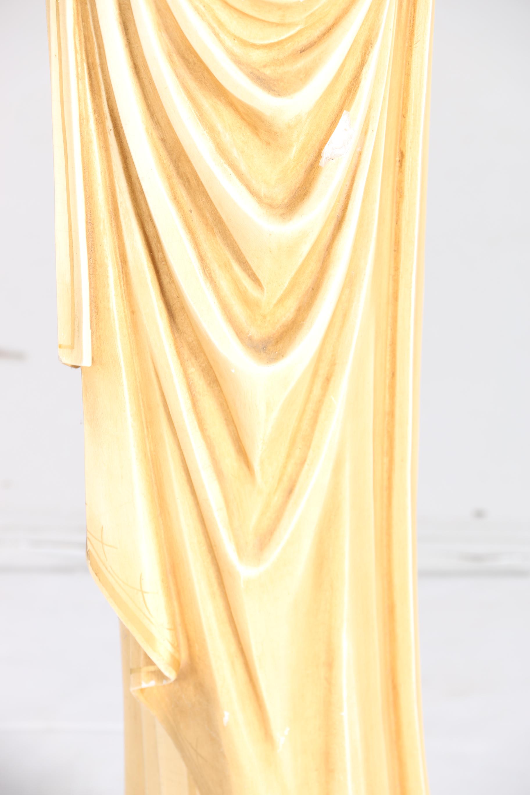 Sacred Heart of Jesus Statuette