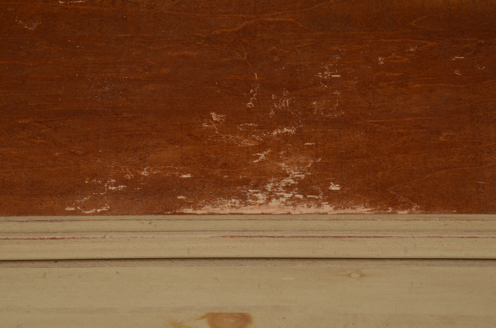 English Pine Bookcase