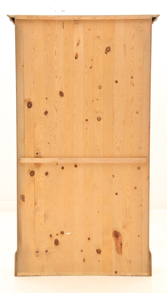 English Pine Bookcase