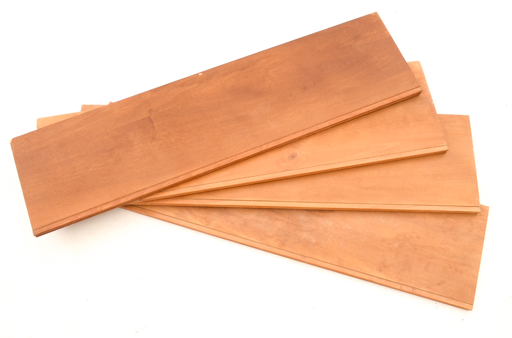 English Pine Bookcase