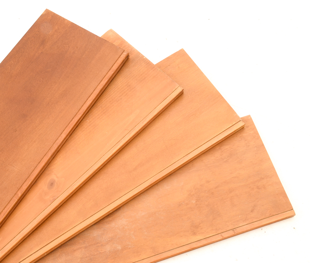 English Pine Bookcase