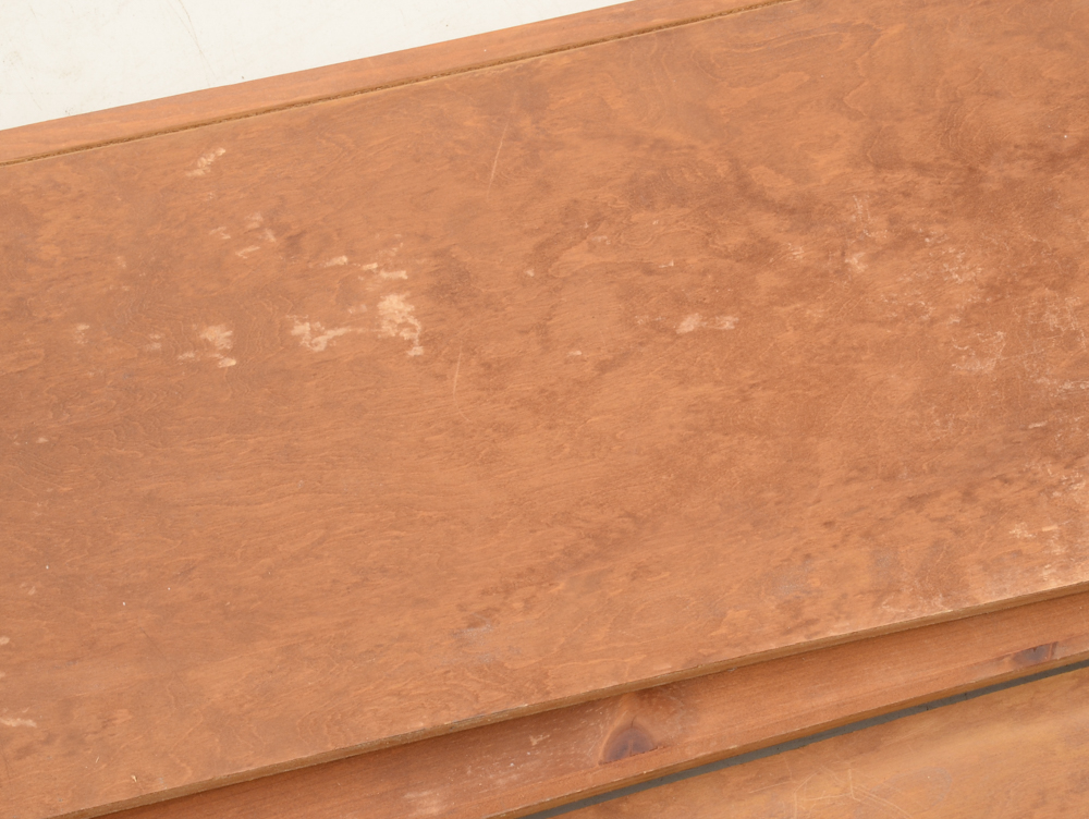 English Pine Bookcase