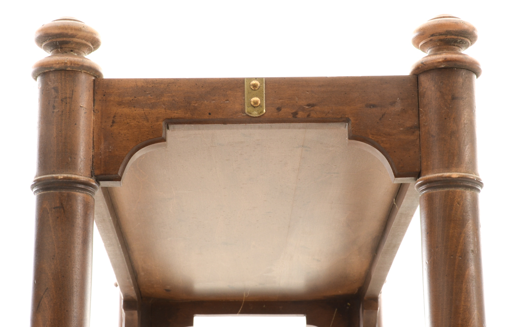 Pair of Vintage Shelving Units