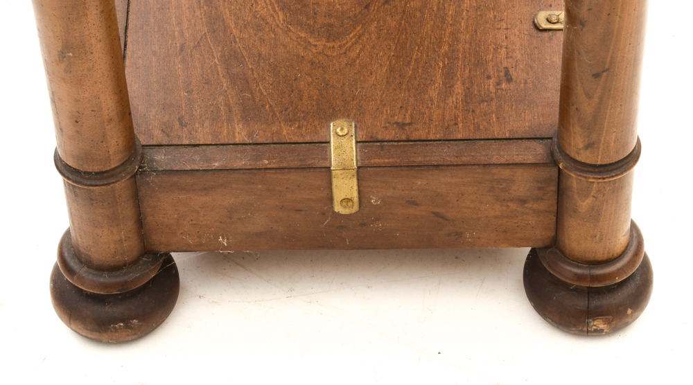 Pair of Vintage Shelving Units