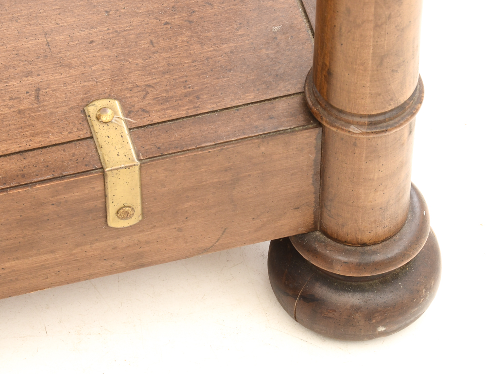 Pair of Vintage Shelving Units