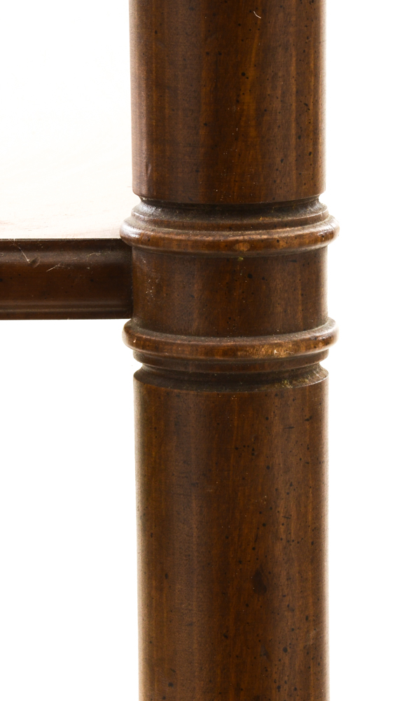 Pair of Vintage Shelving Units