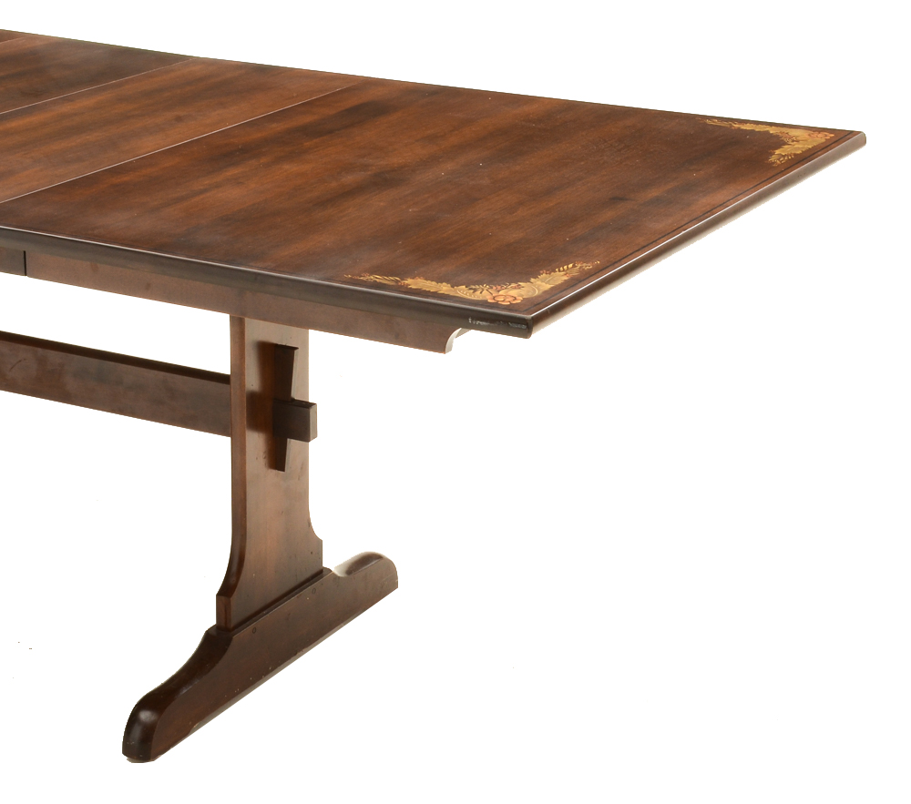 Hitchcock "Eastford" Trestle Table
